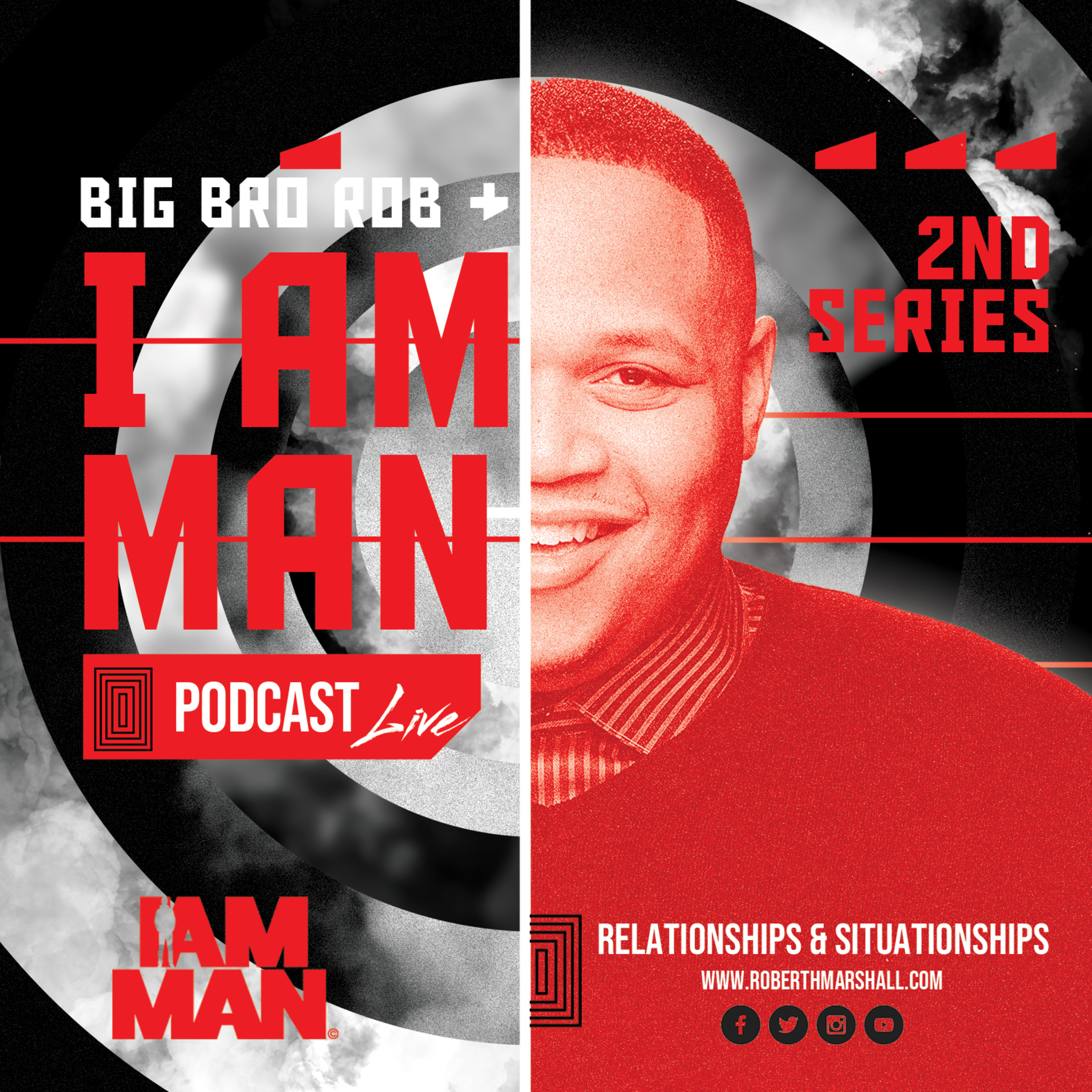 Relationships & Situationships with Relationship Coach Steve Bozeman  episode artwork
