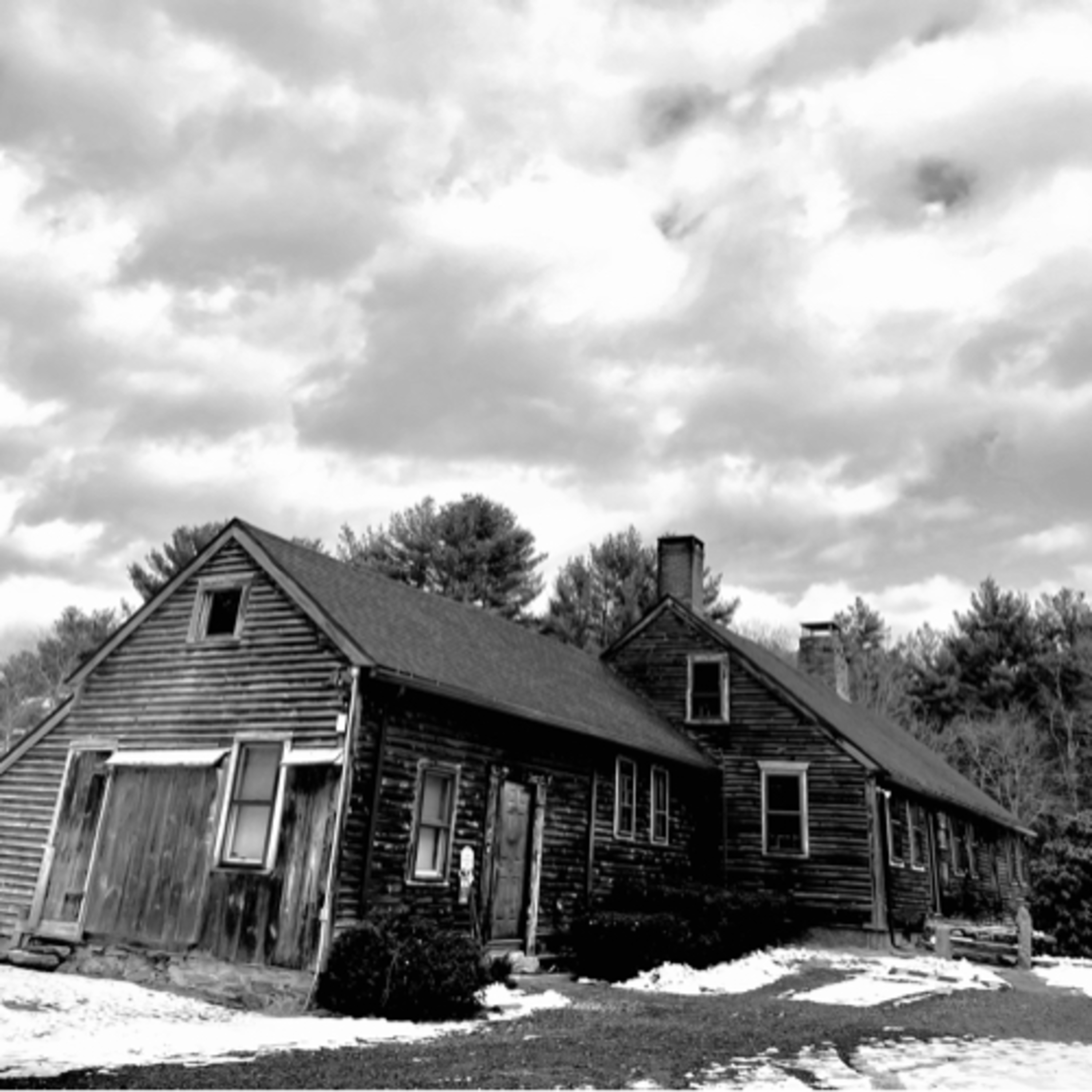 Detour: The Conjuring House episode artwork