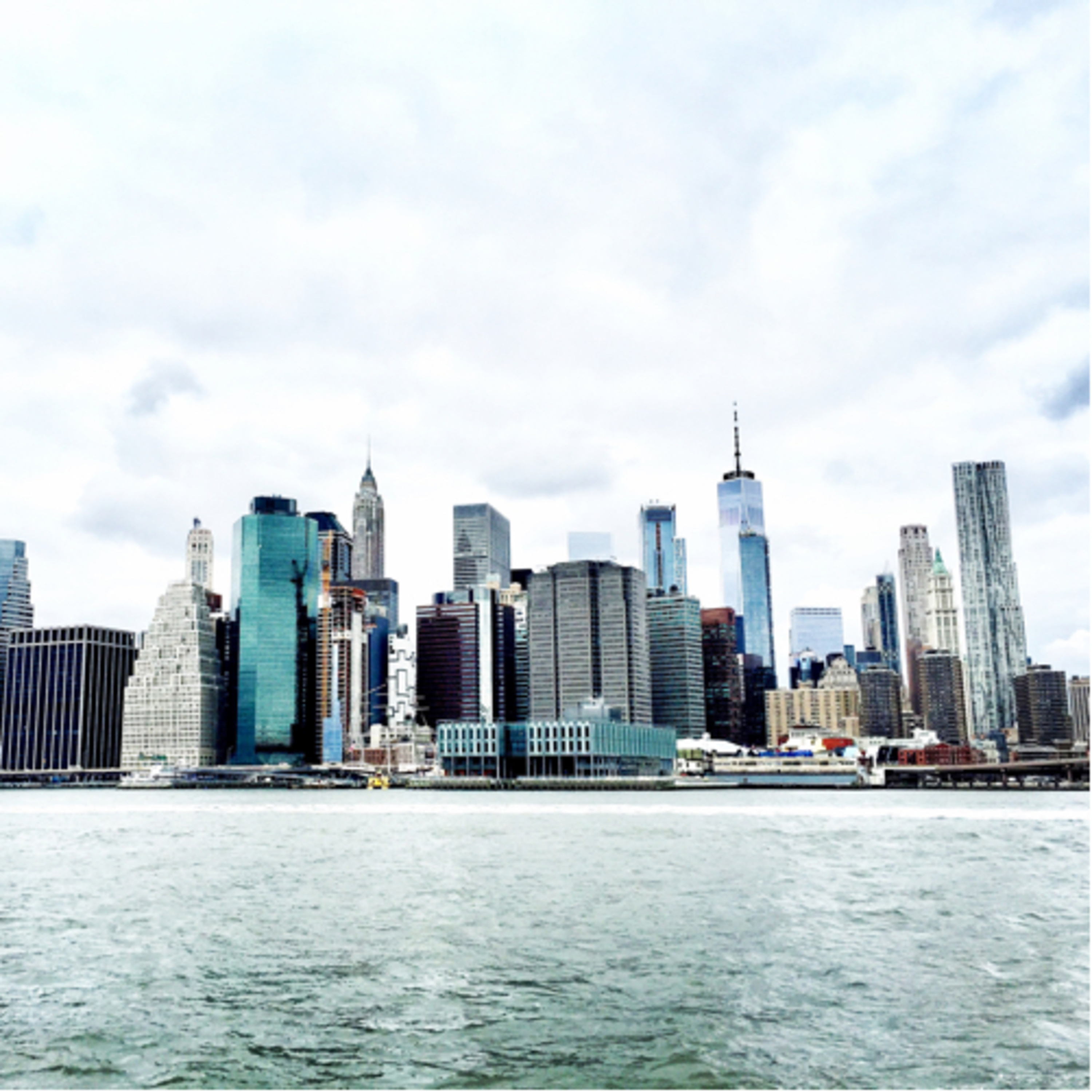 Things I Love About NYC episode artwork