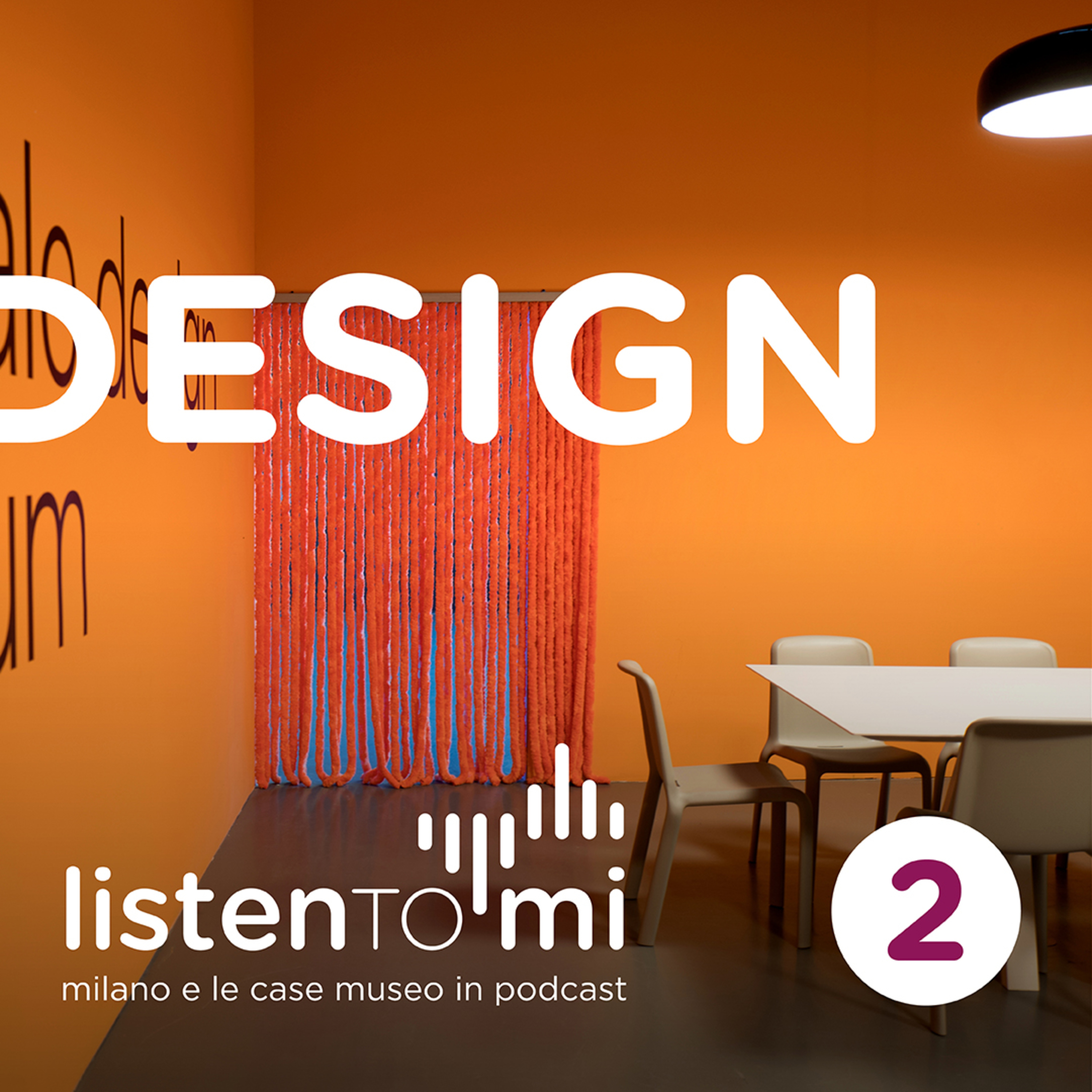 Listen To MI - Milano e le Case Museo in un podcast.
