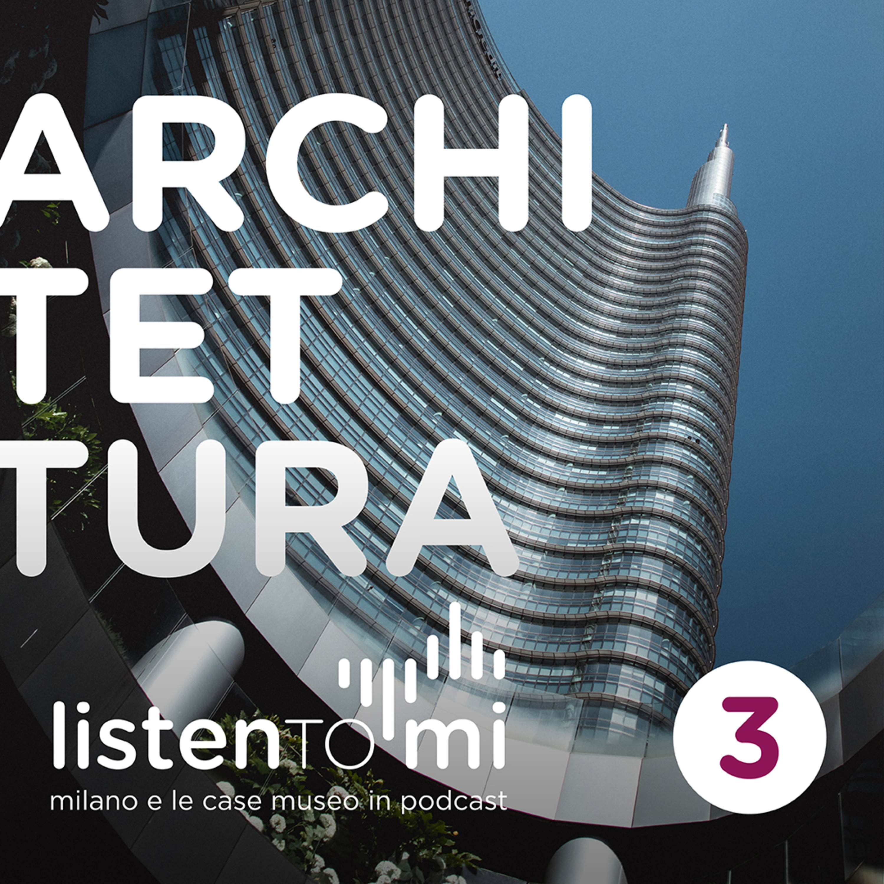 Listen To MI - Milano e le Case Museo in un podcast.