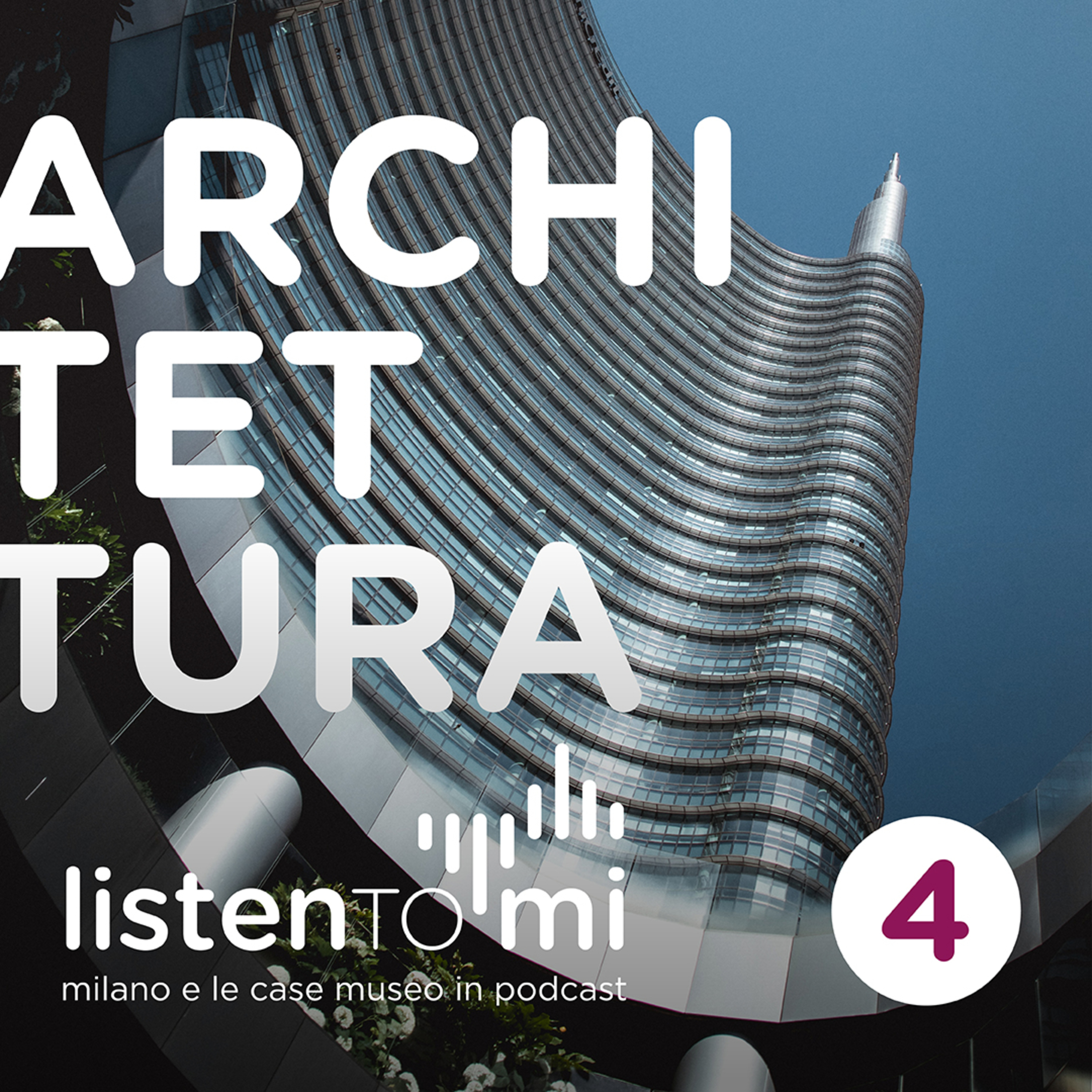 Listen To MI - Milano e le Case Museo in un podcast.