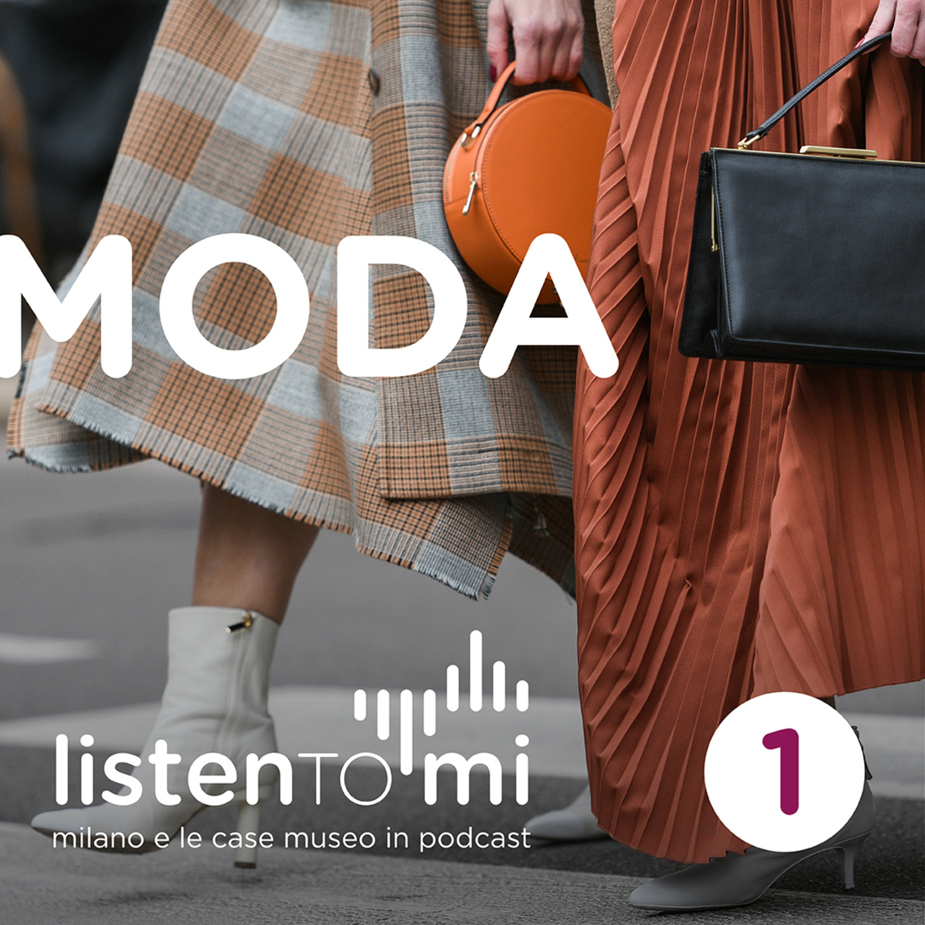 Listen To MI - Milano e le Case Museo in un podcast.