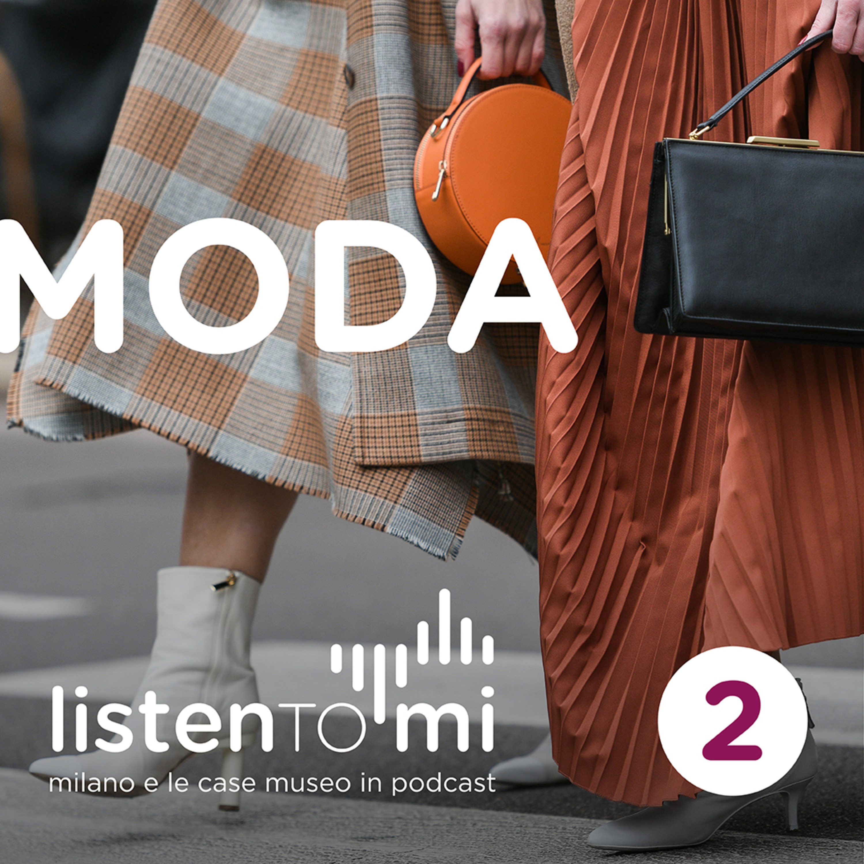 Listen To MI - Milano e le Case Museo in un podcast.