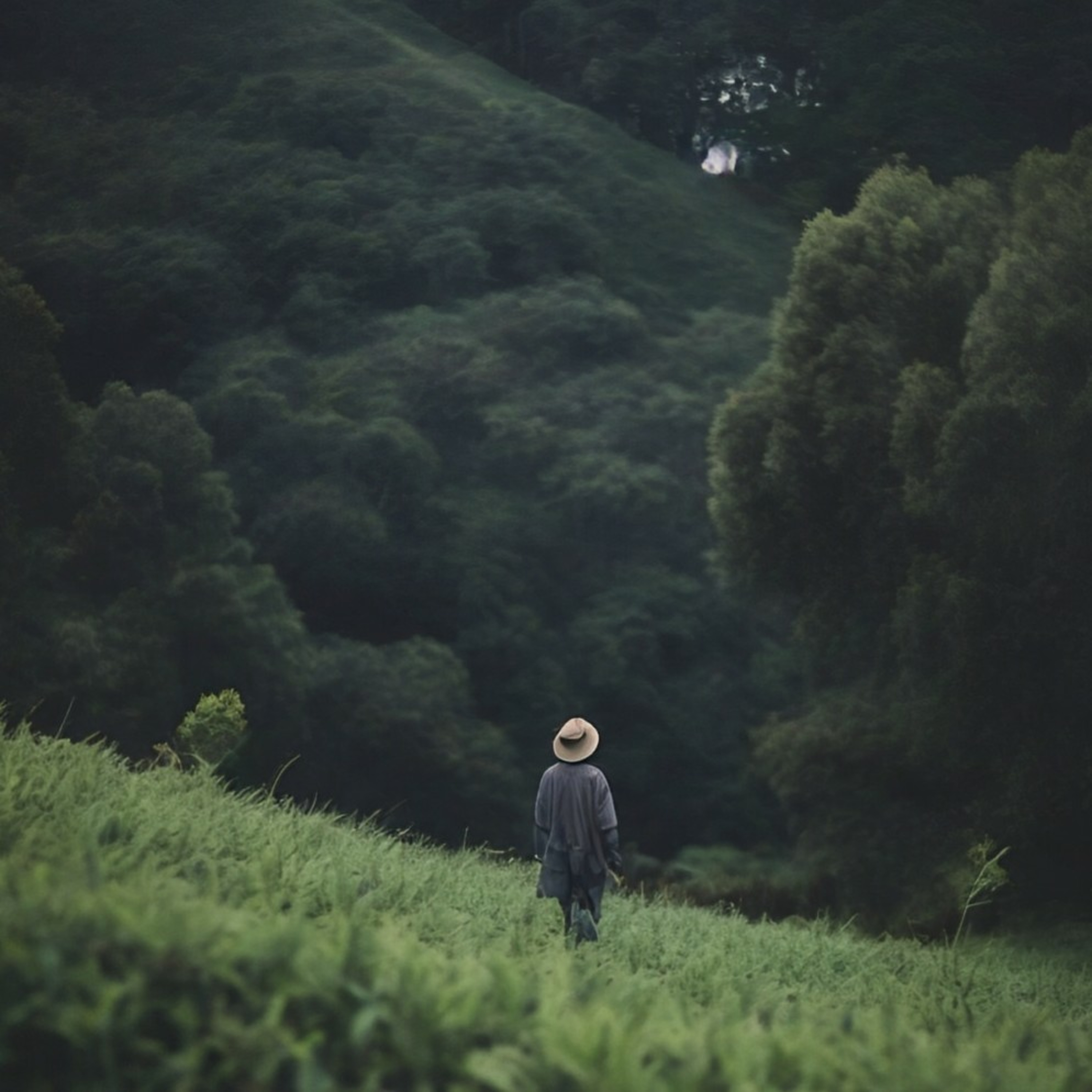 20. The Joy Of Being Alone  episode artwork