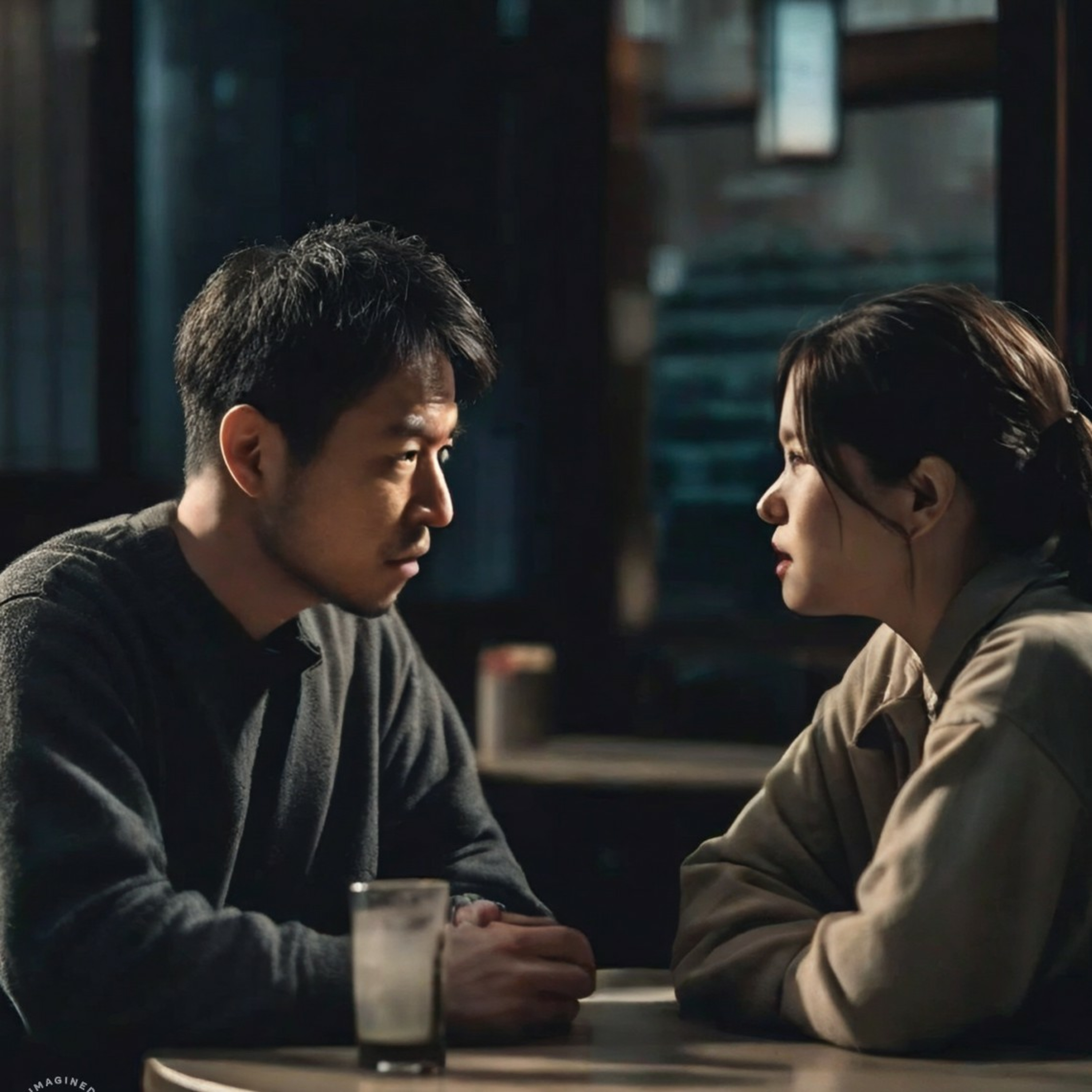 1. Awkward Date 