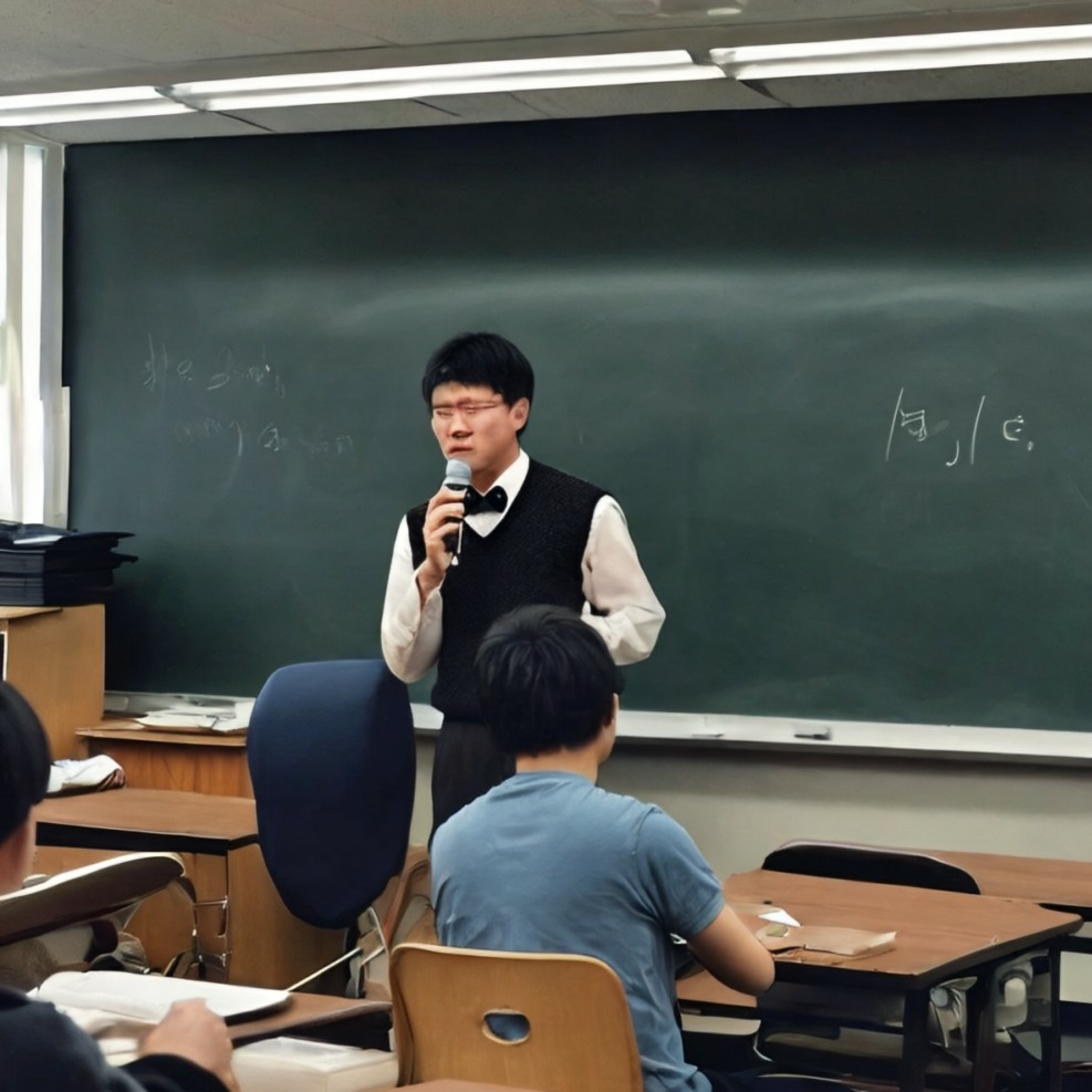 4. The Art of Public Speaking (Without Stuttering)  episode artwork