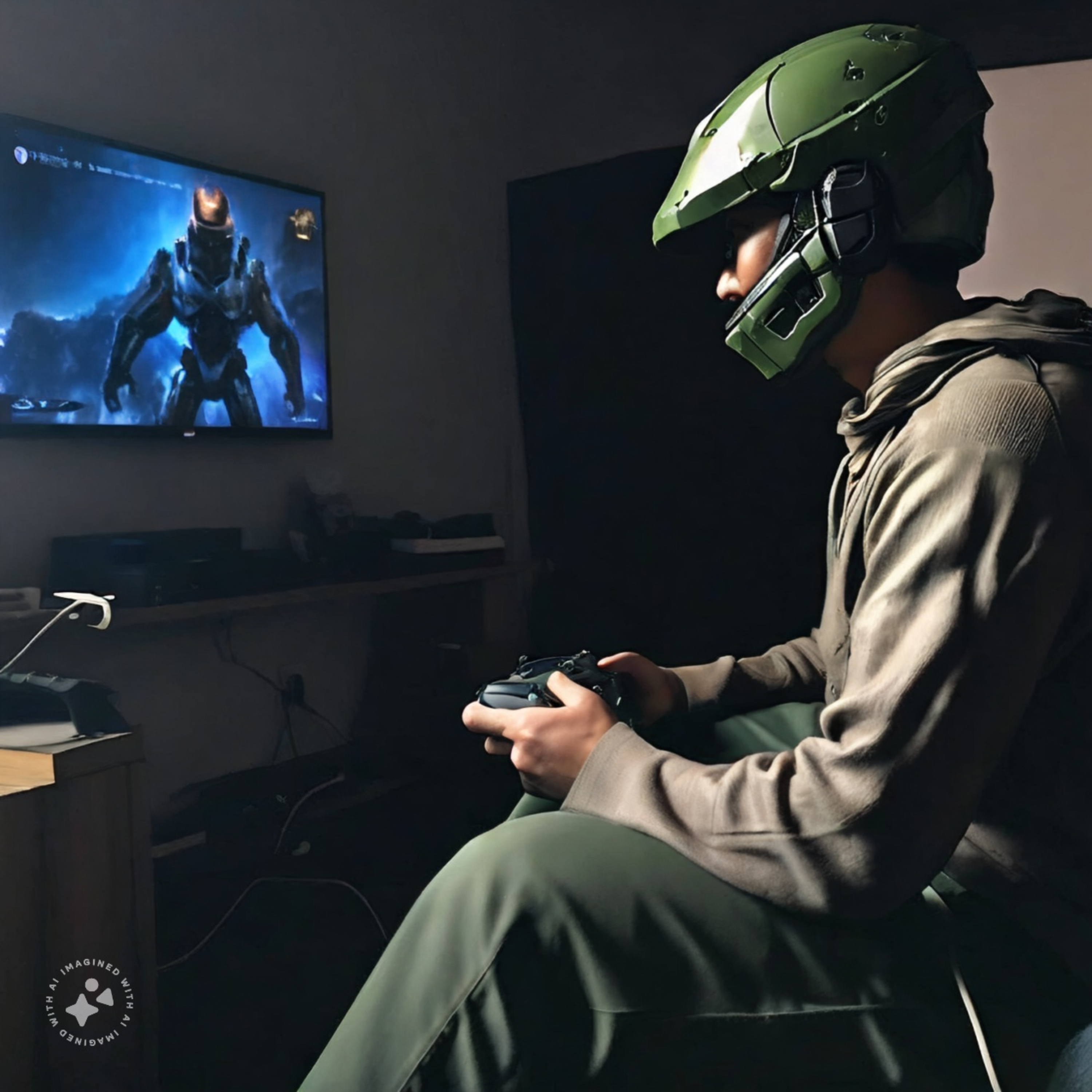8. The Legacy of Halo 3: A Nostalgic Journey episode artwork