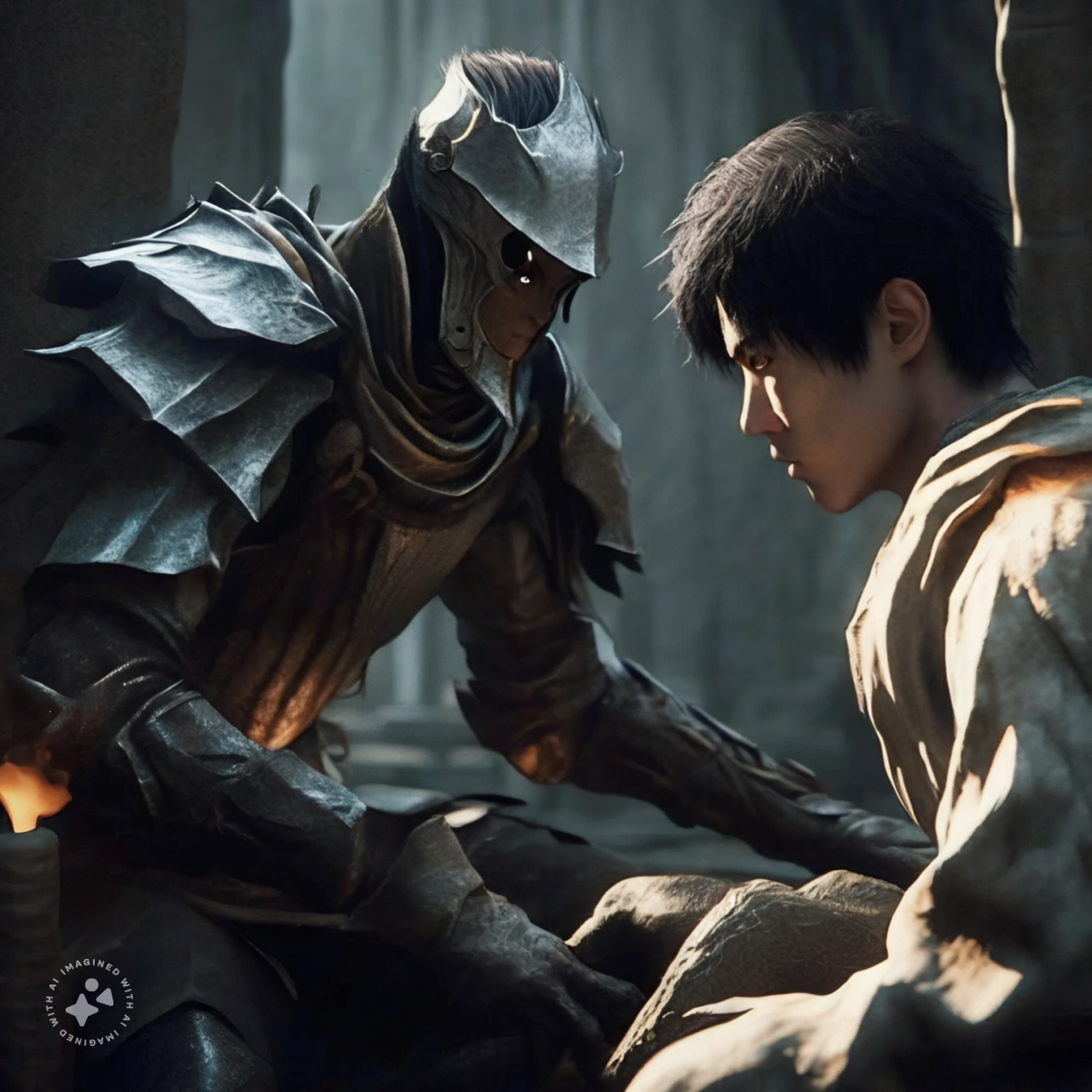 10. Elden Ring: The Art of Difficulty episode artwork