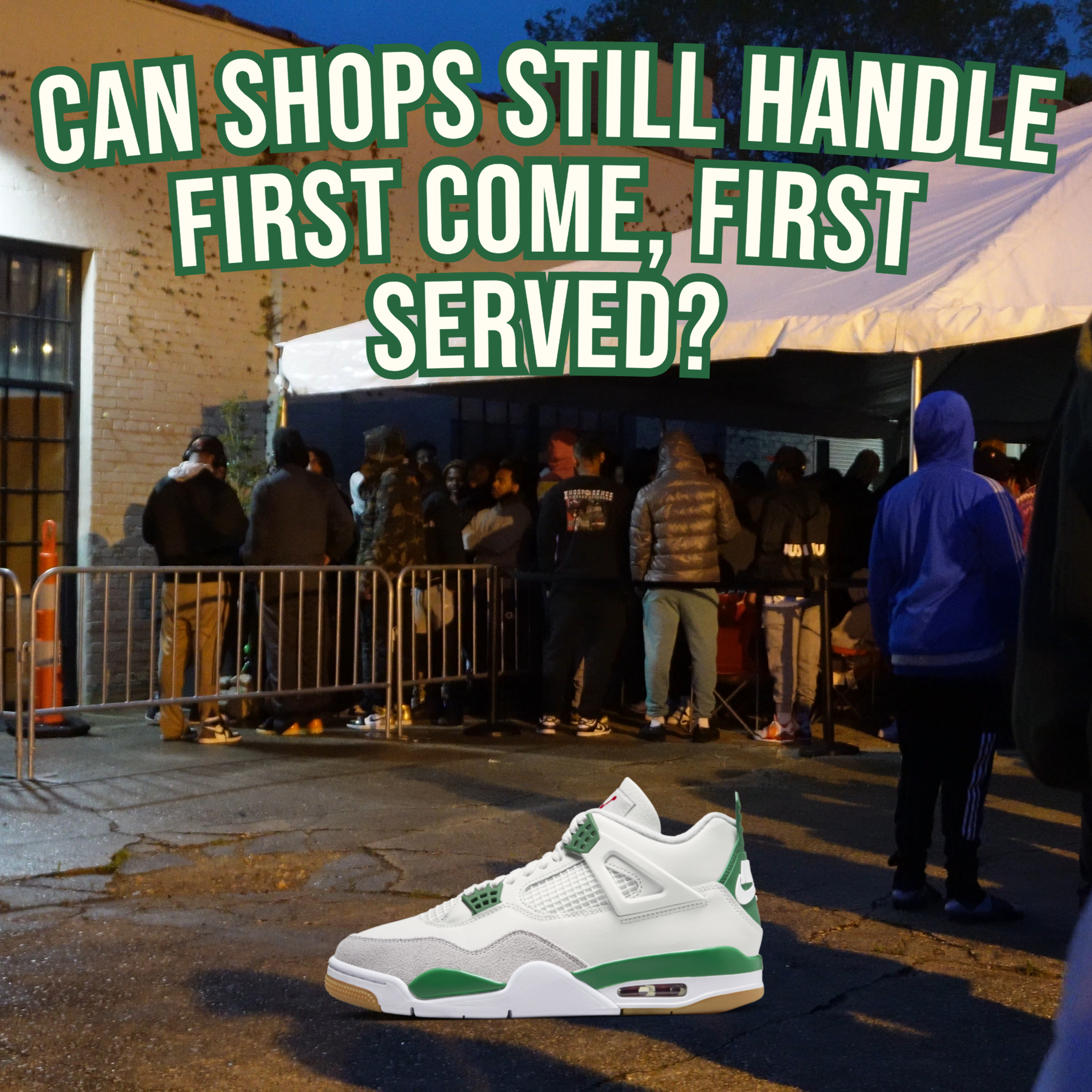 shoepodcast