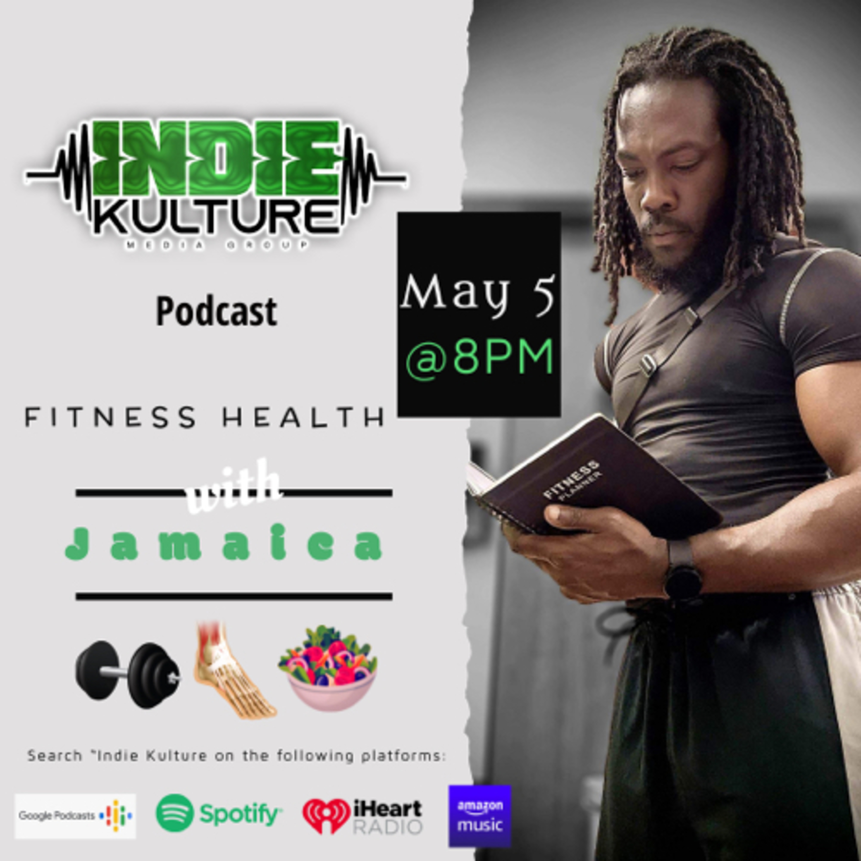 Health and Fitness wit Jamaica episode artwork