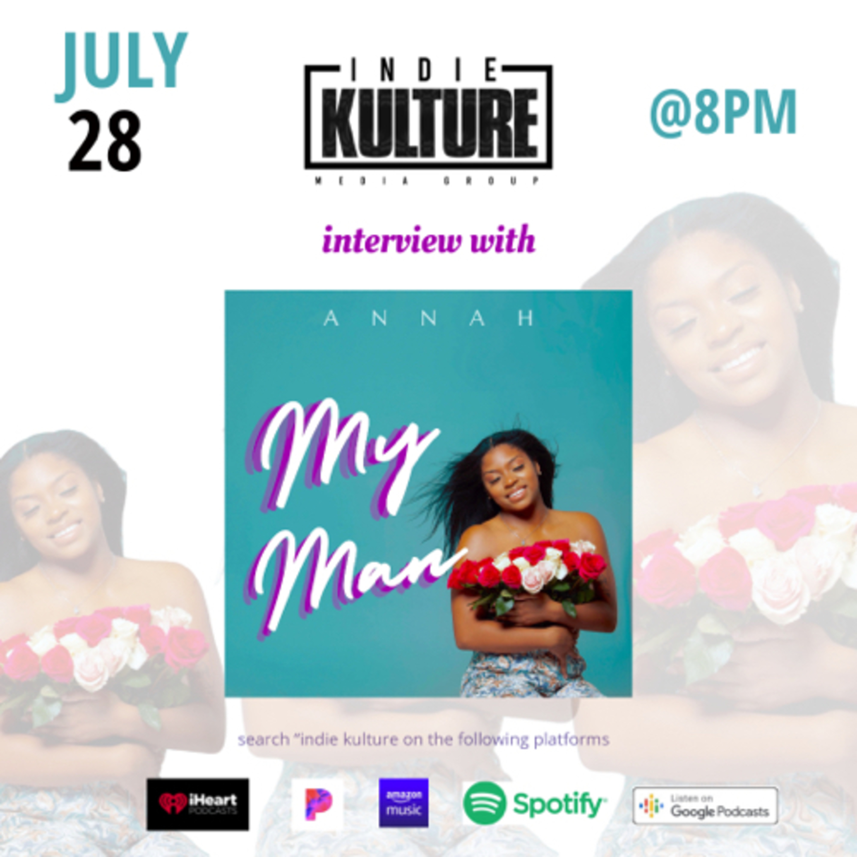 Annah X Indie Kulture episode artwork