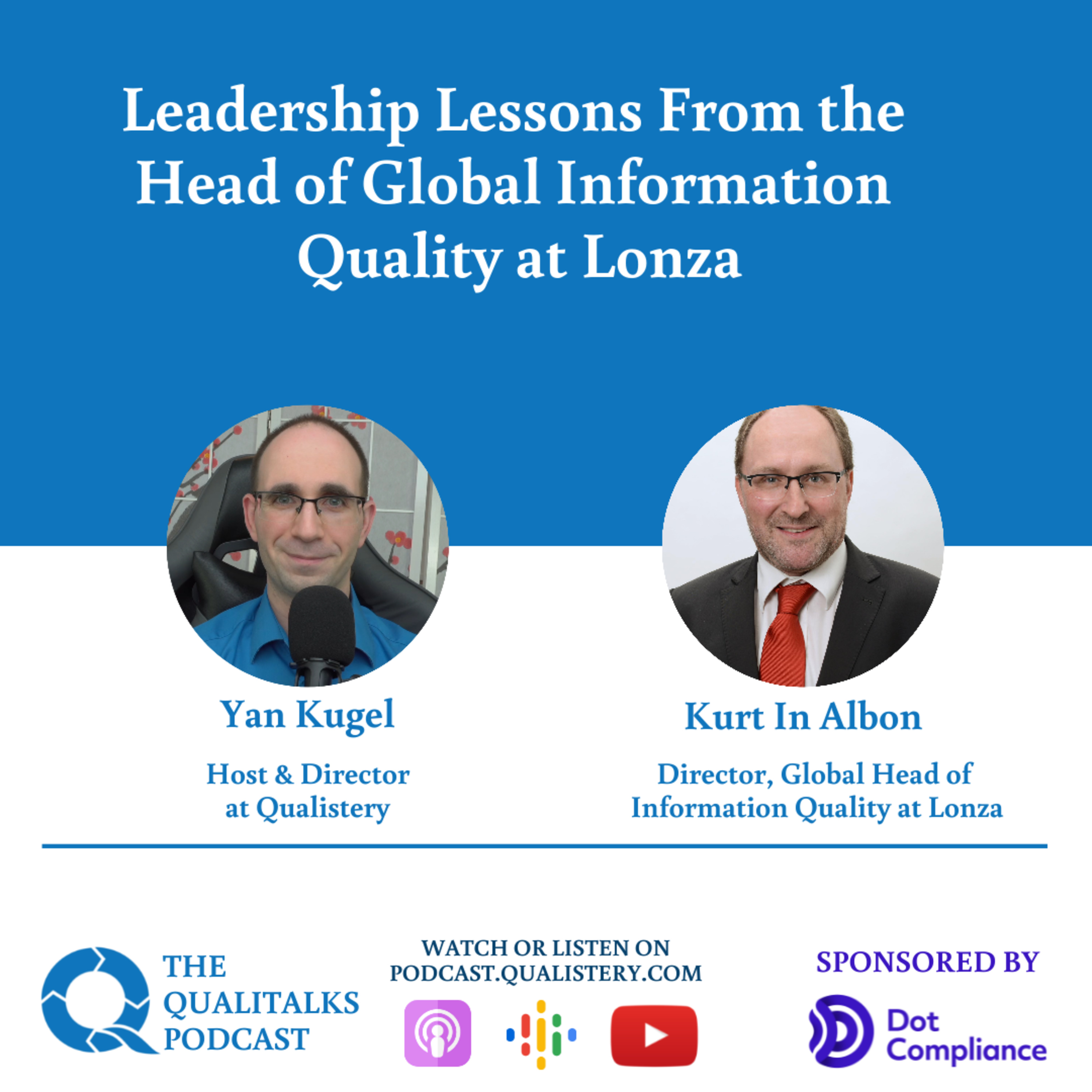 The Qualitalks Podcast
