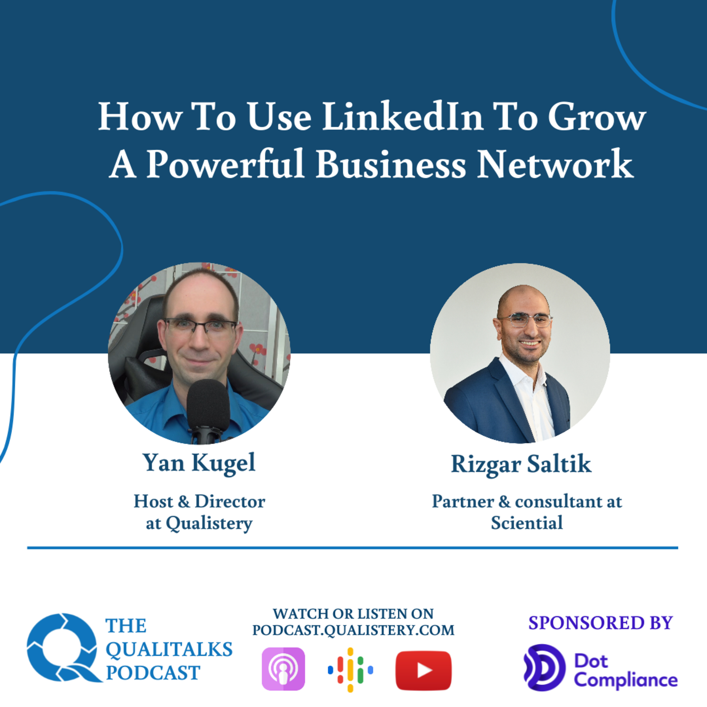 The Qualitalks Podcast