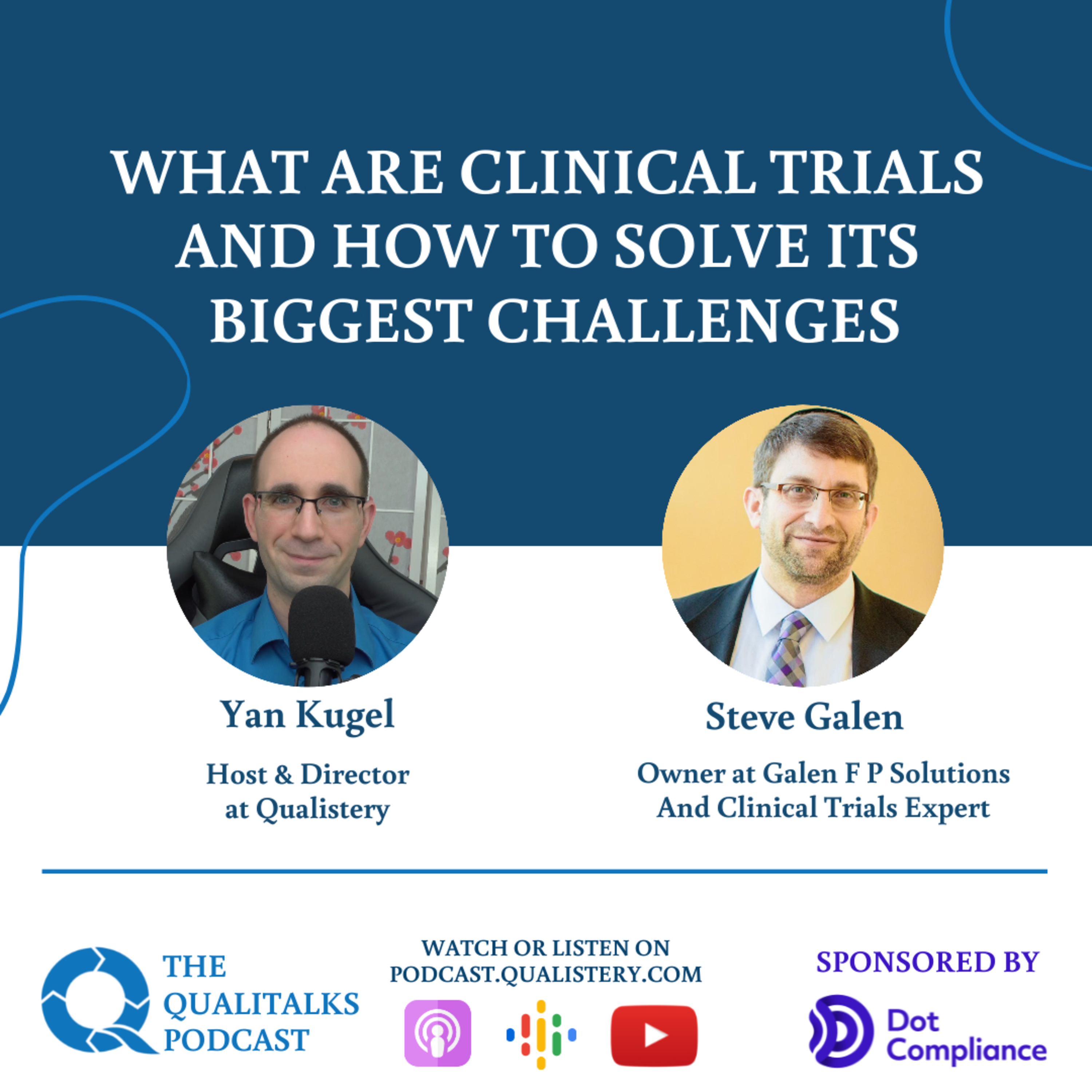 The Qualitalks Podcast