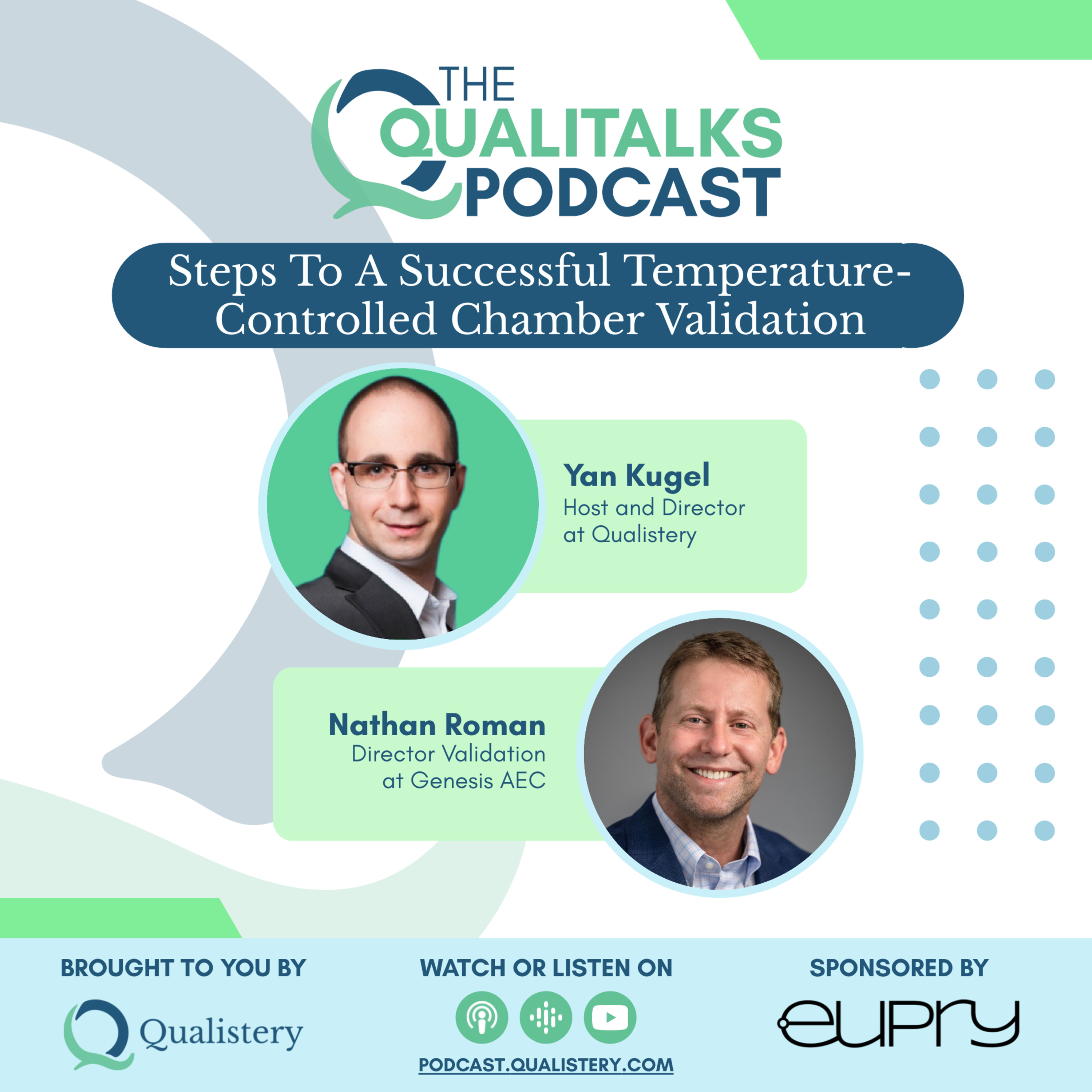 The Qualitalks Podcast
