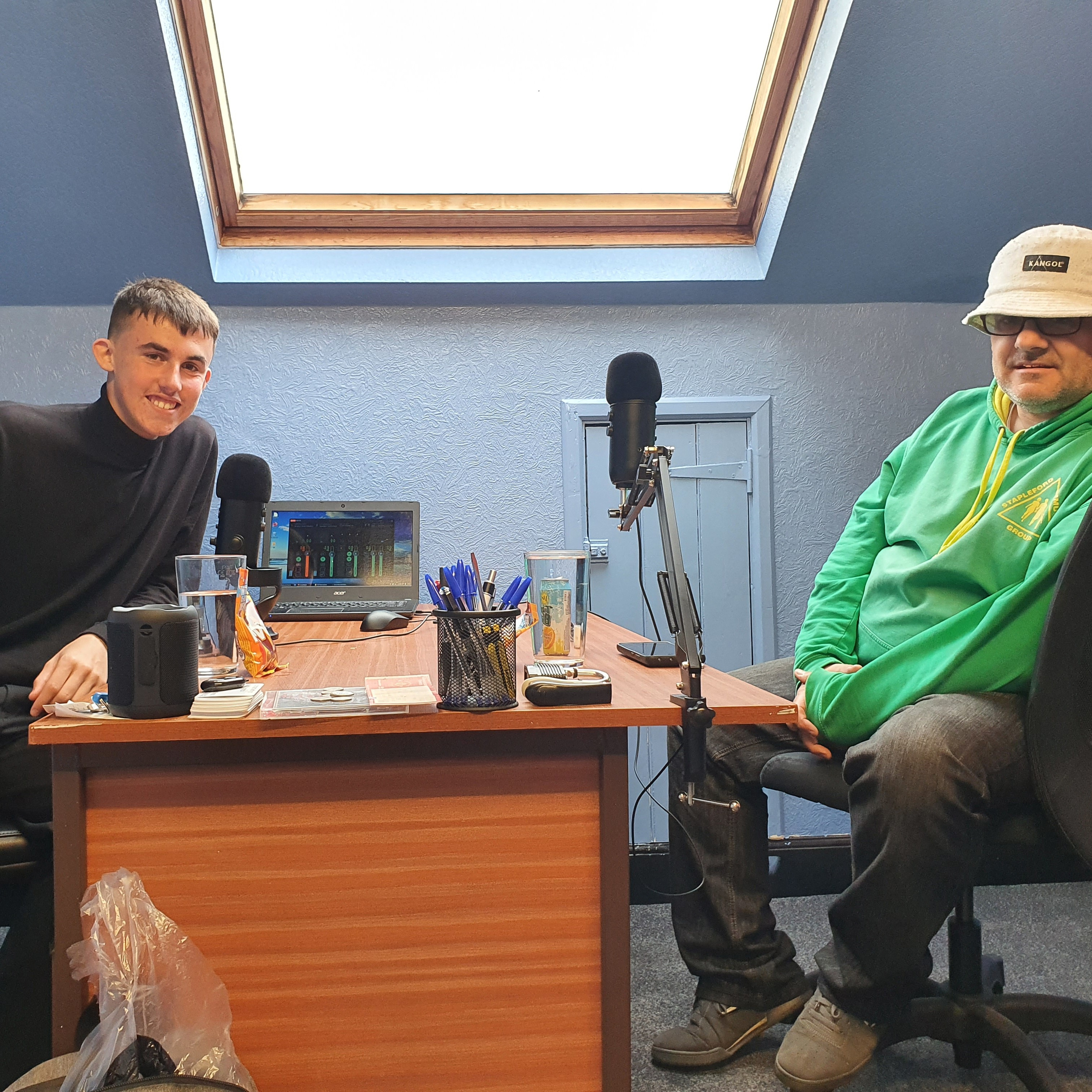 Backboard Podcast