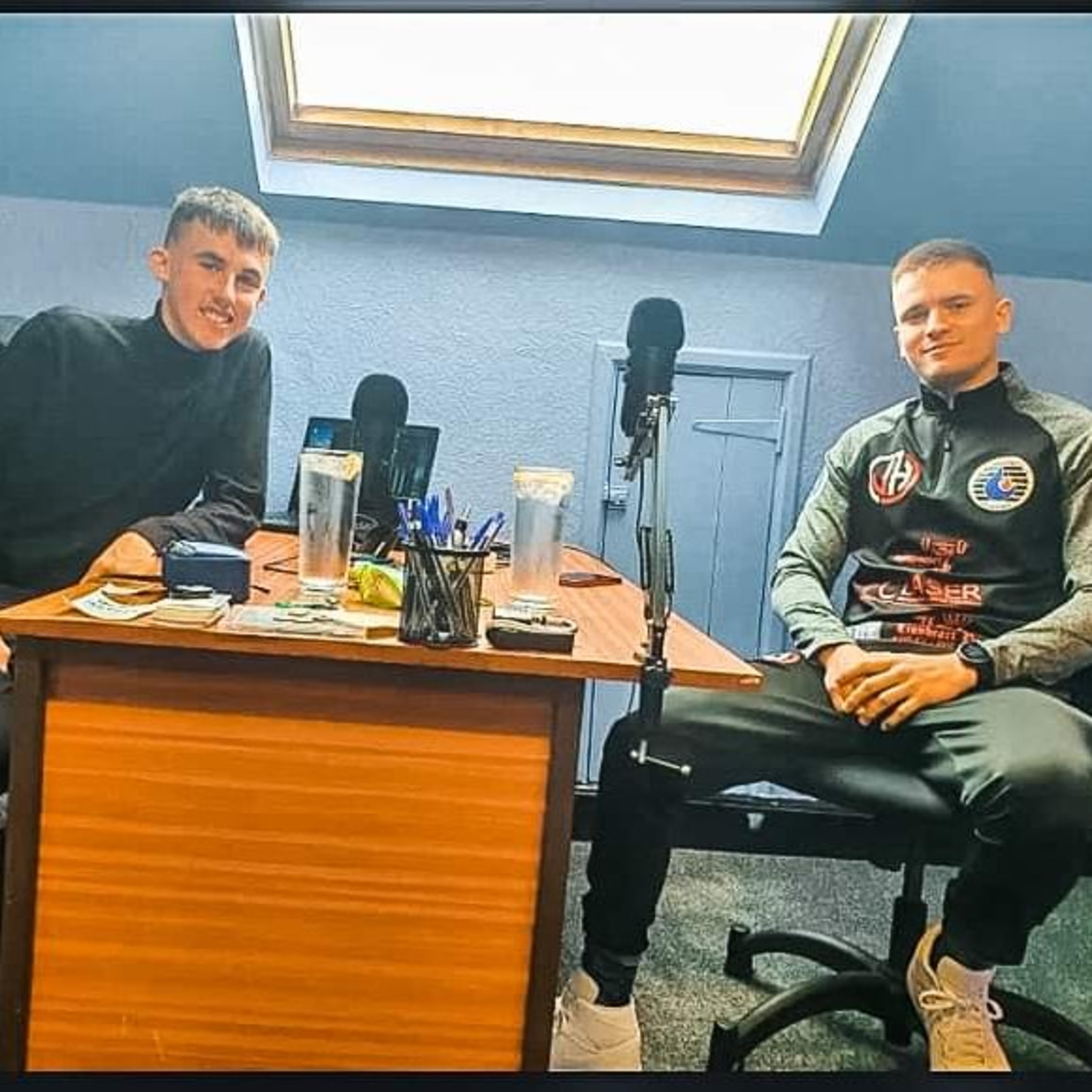 Backboard Podcast