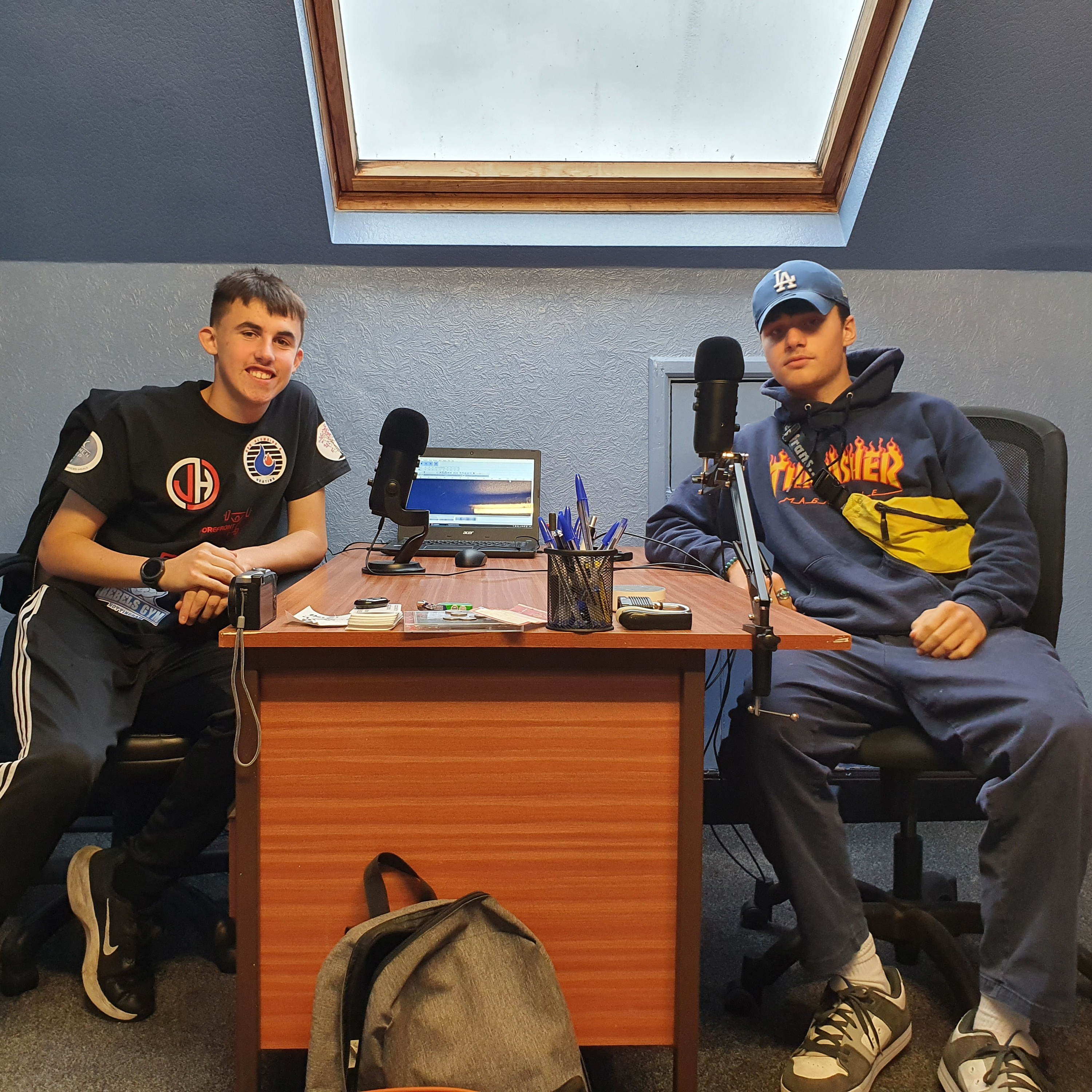 Backboard Podcast