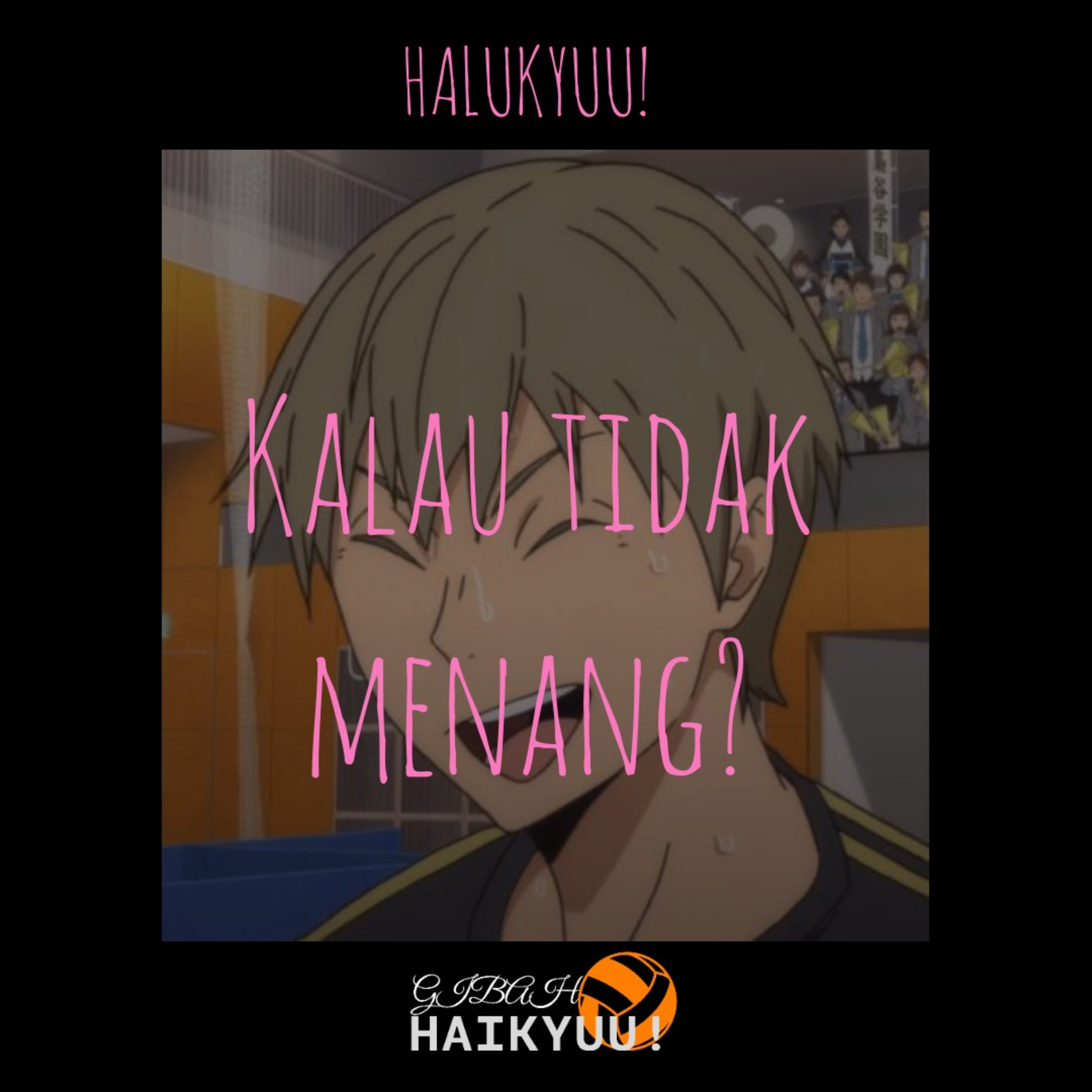 GibahHAIKYUU