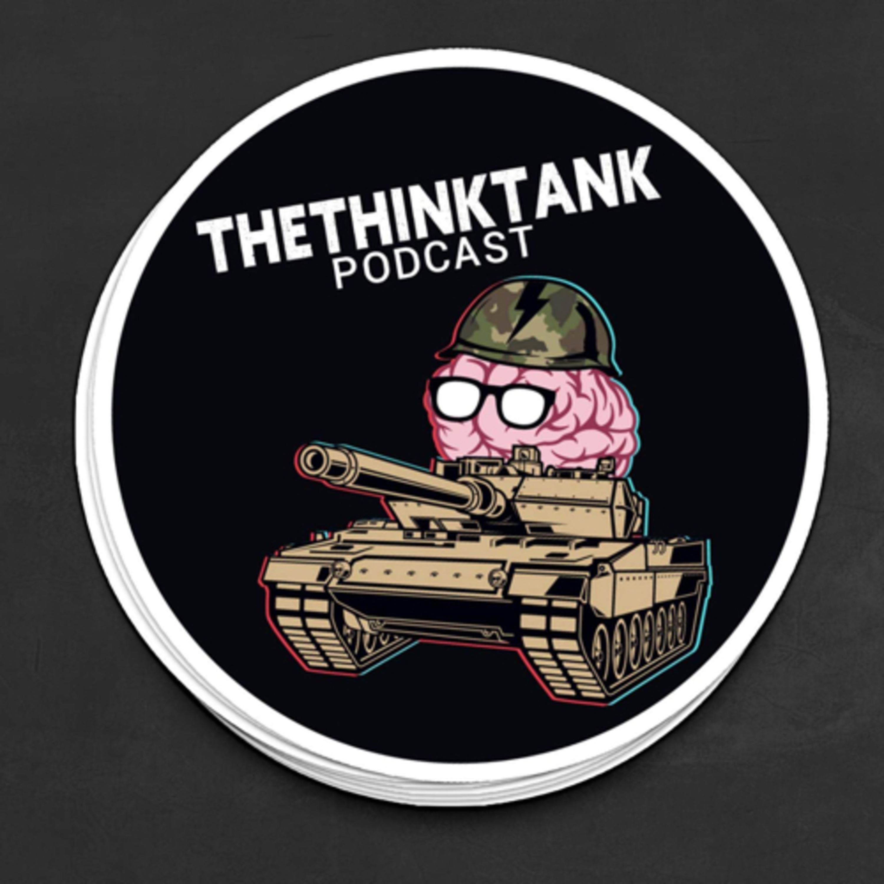 Cipriano Tank episode artwork