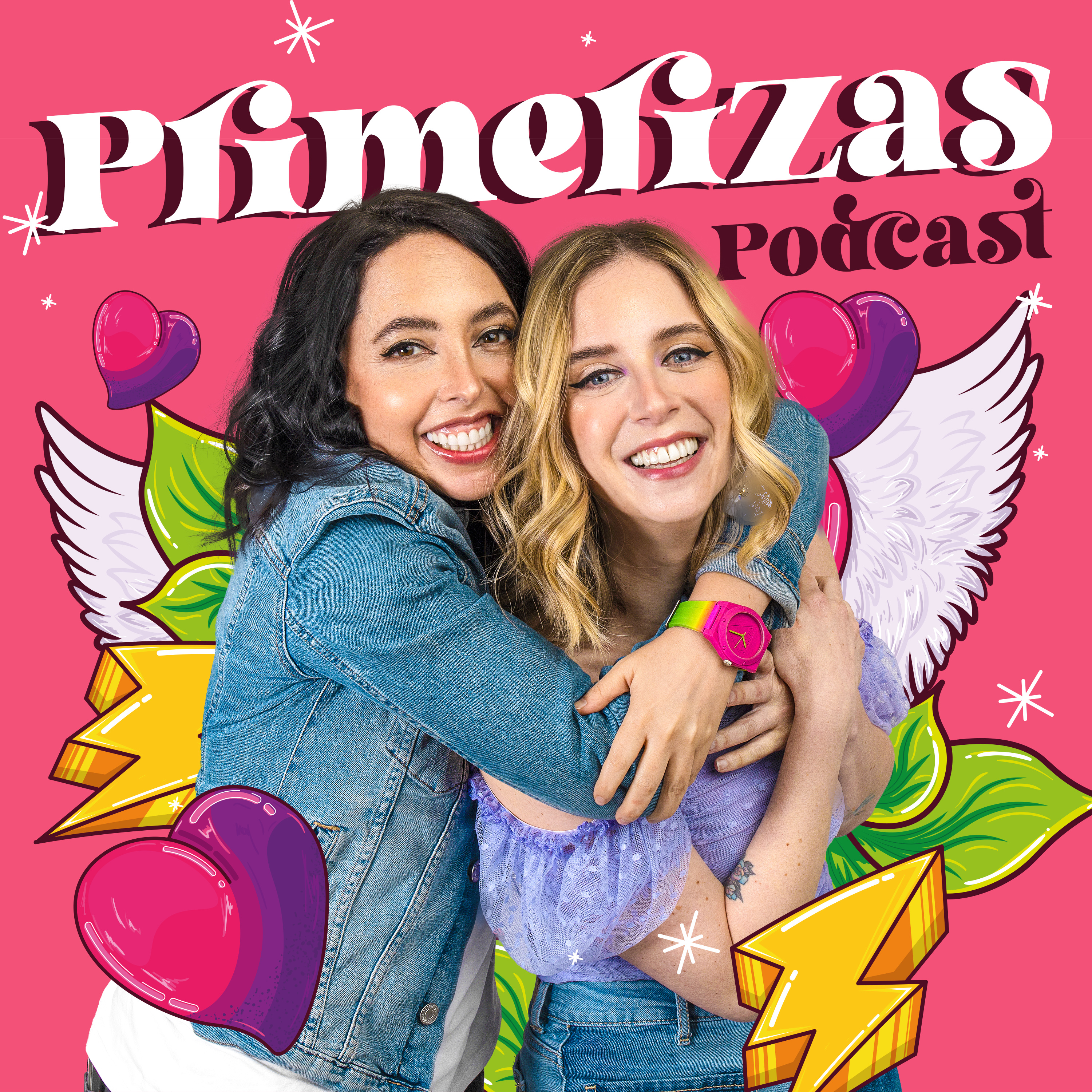 Primerizas El Podcast episode artwork
