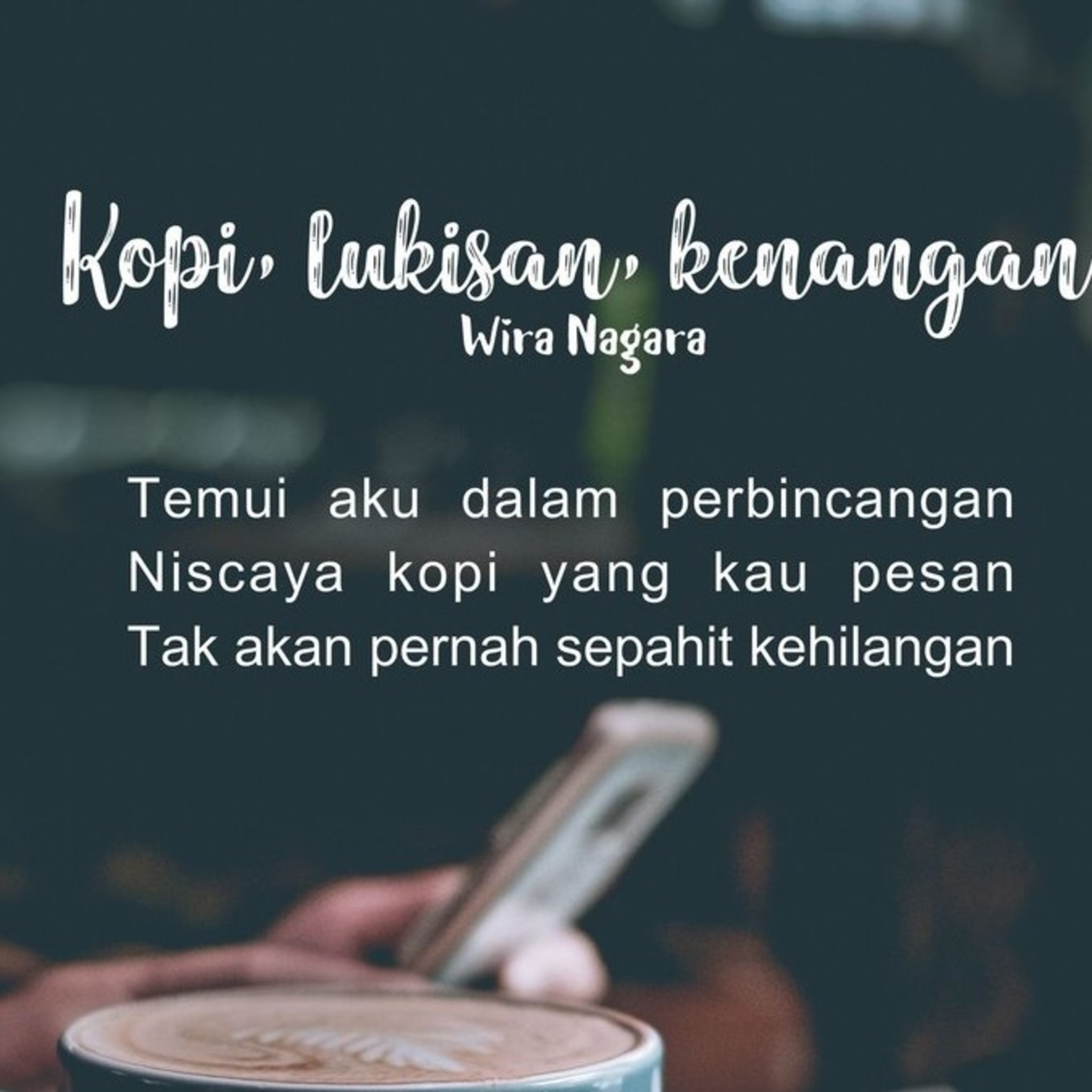 Kopi Hangat & HT ke HT Podcast By Bonji
