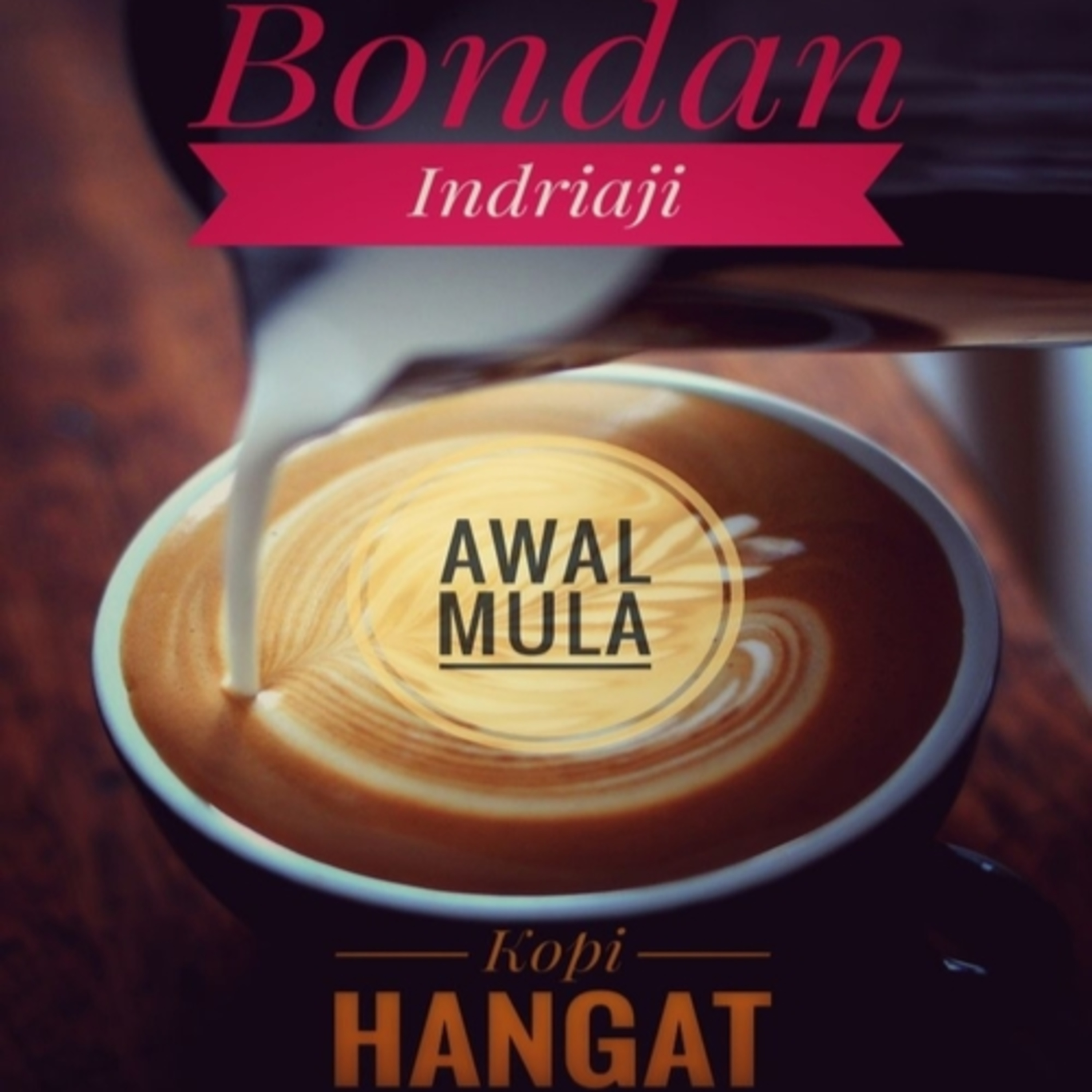 Kopi Hangat & HT ke HT Podcast By Bonji