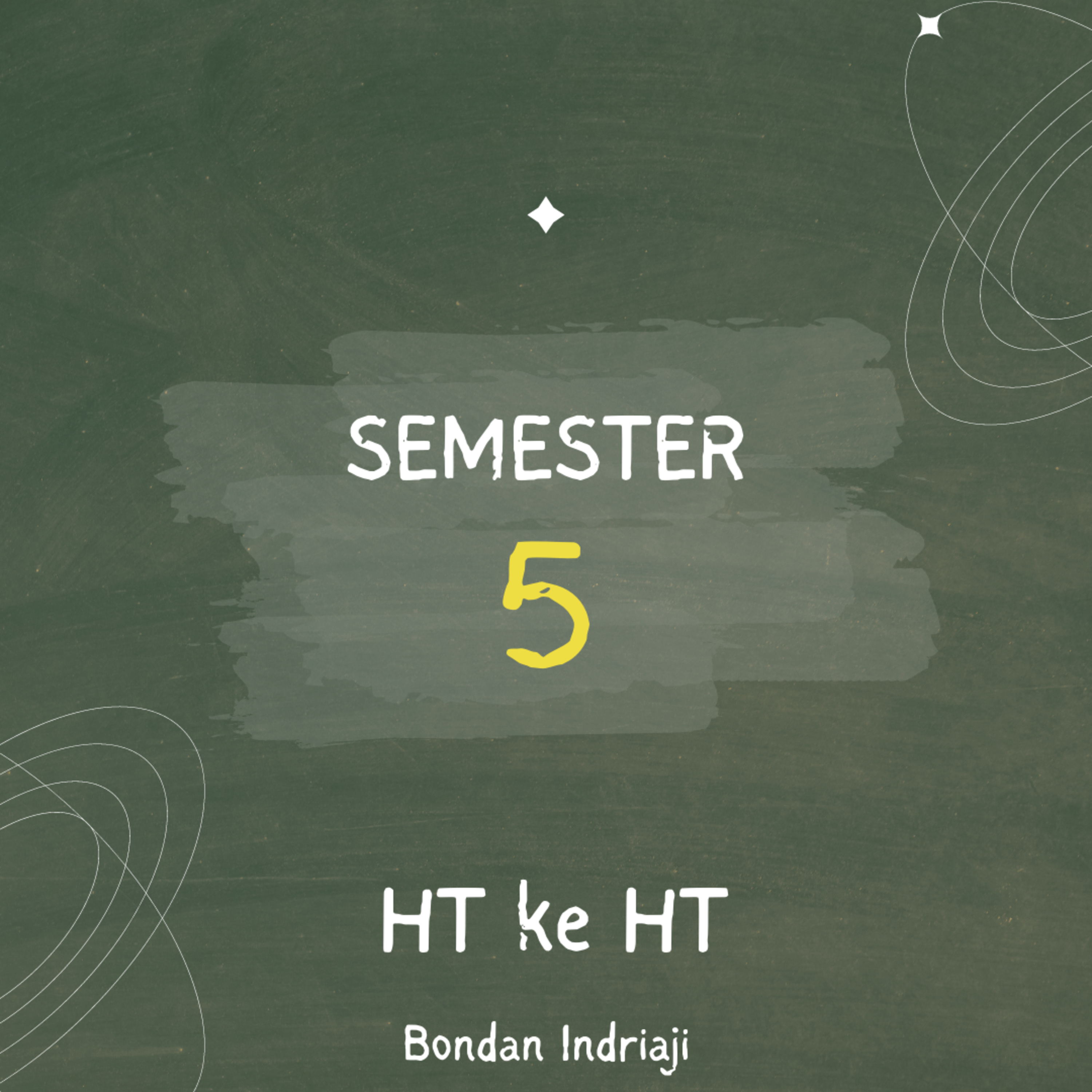 Kopi Hangat & HT ke HT Podcast By Bonji