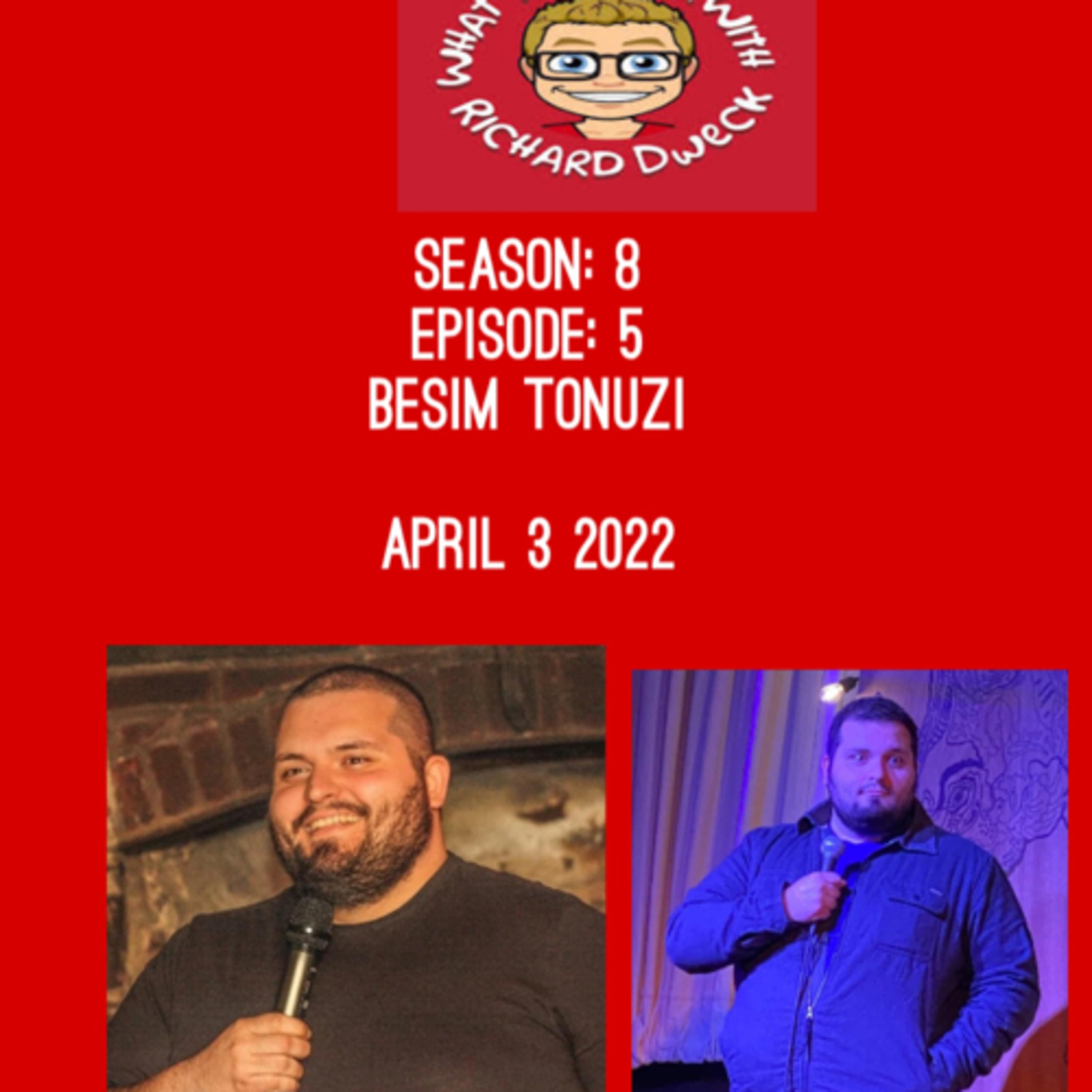 What the heck with Richard Dweck