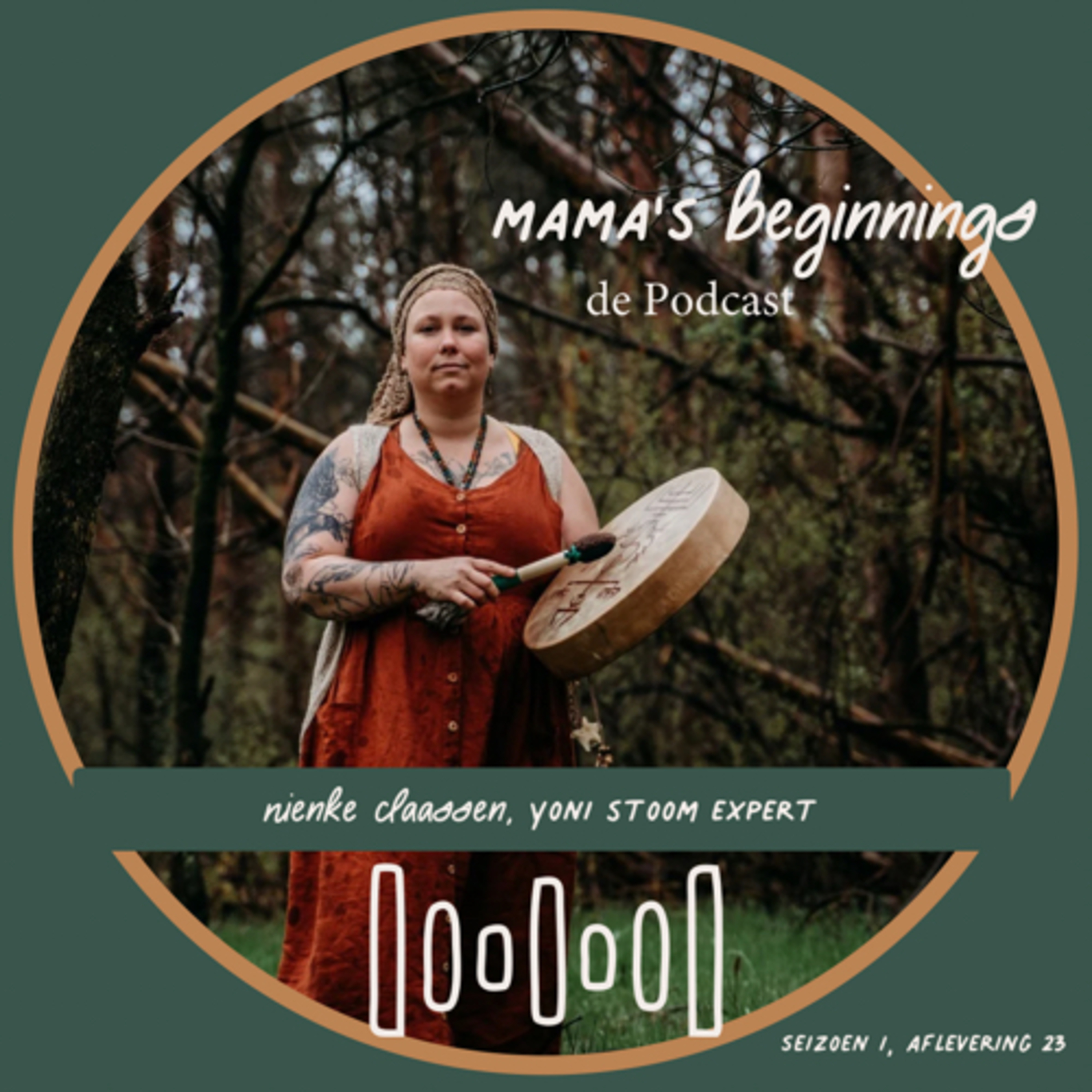 Mama’s beginnings