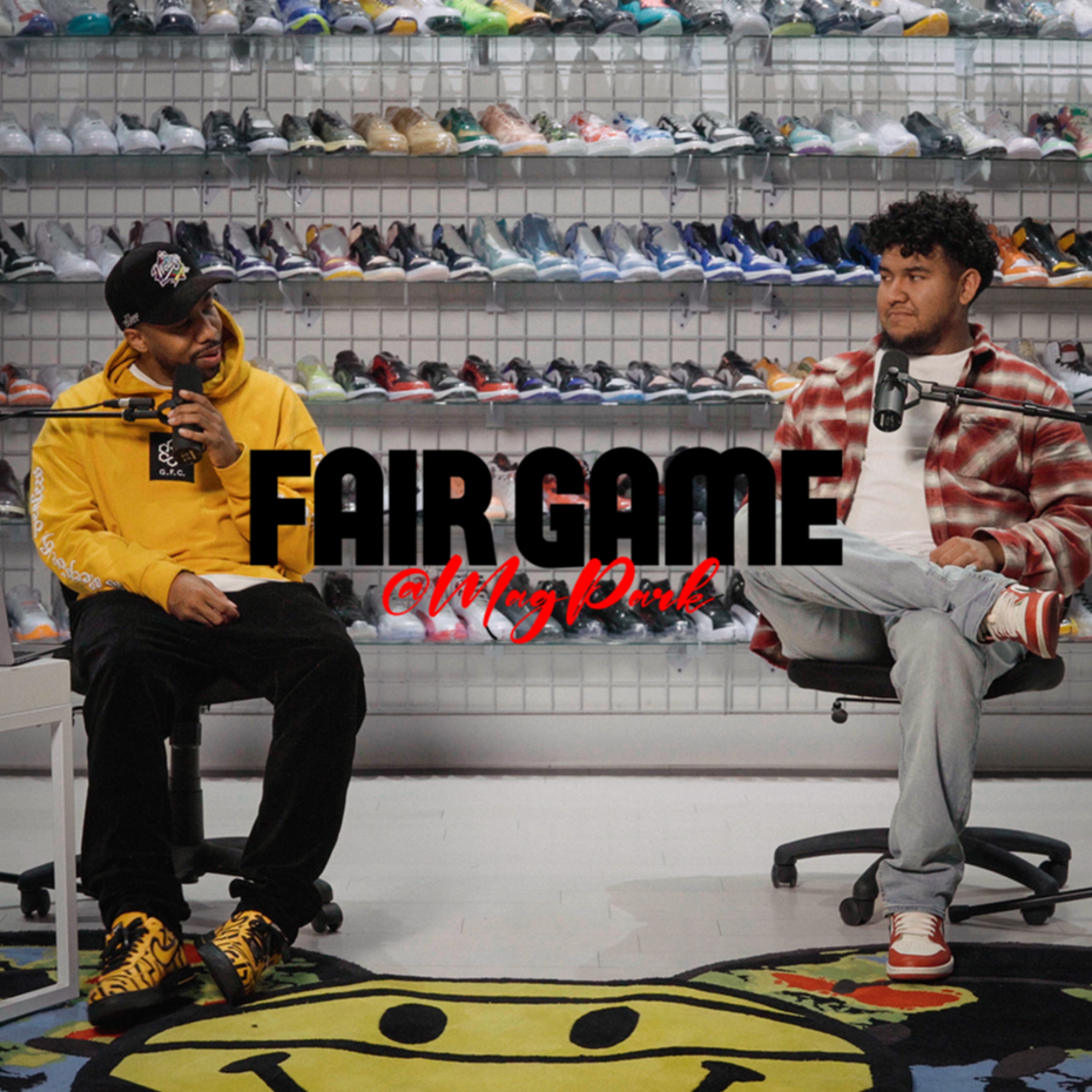 The Fair Game Podcast