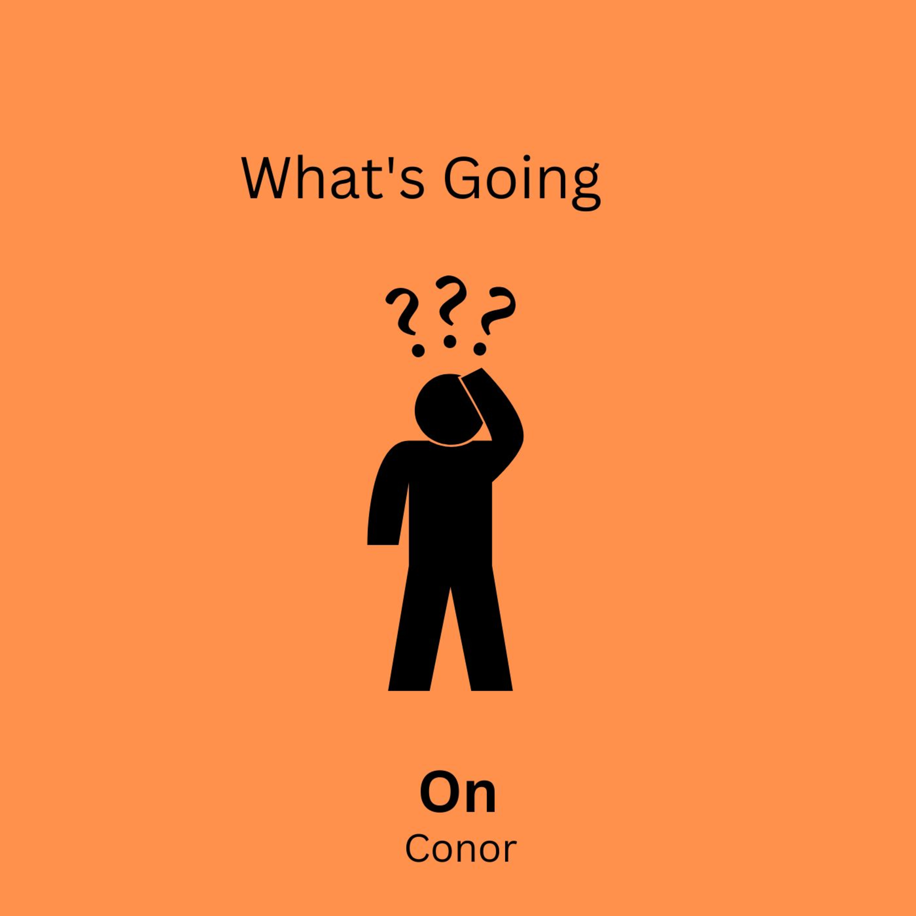 What's Going On #1 Poland episode artwork