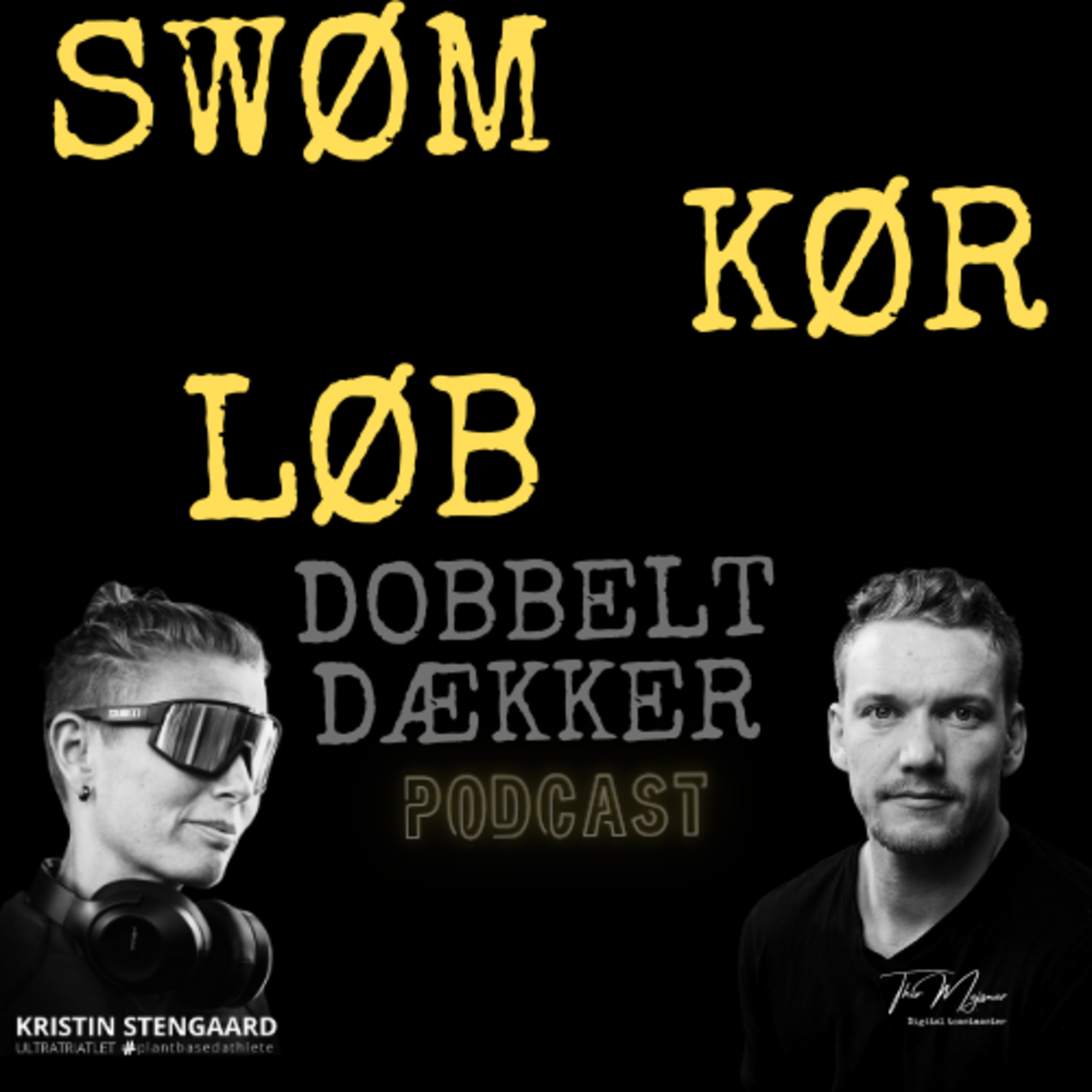 Dobbeltdækker podcast