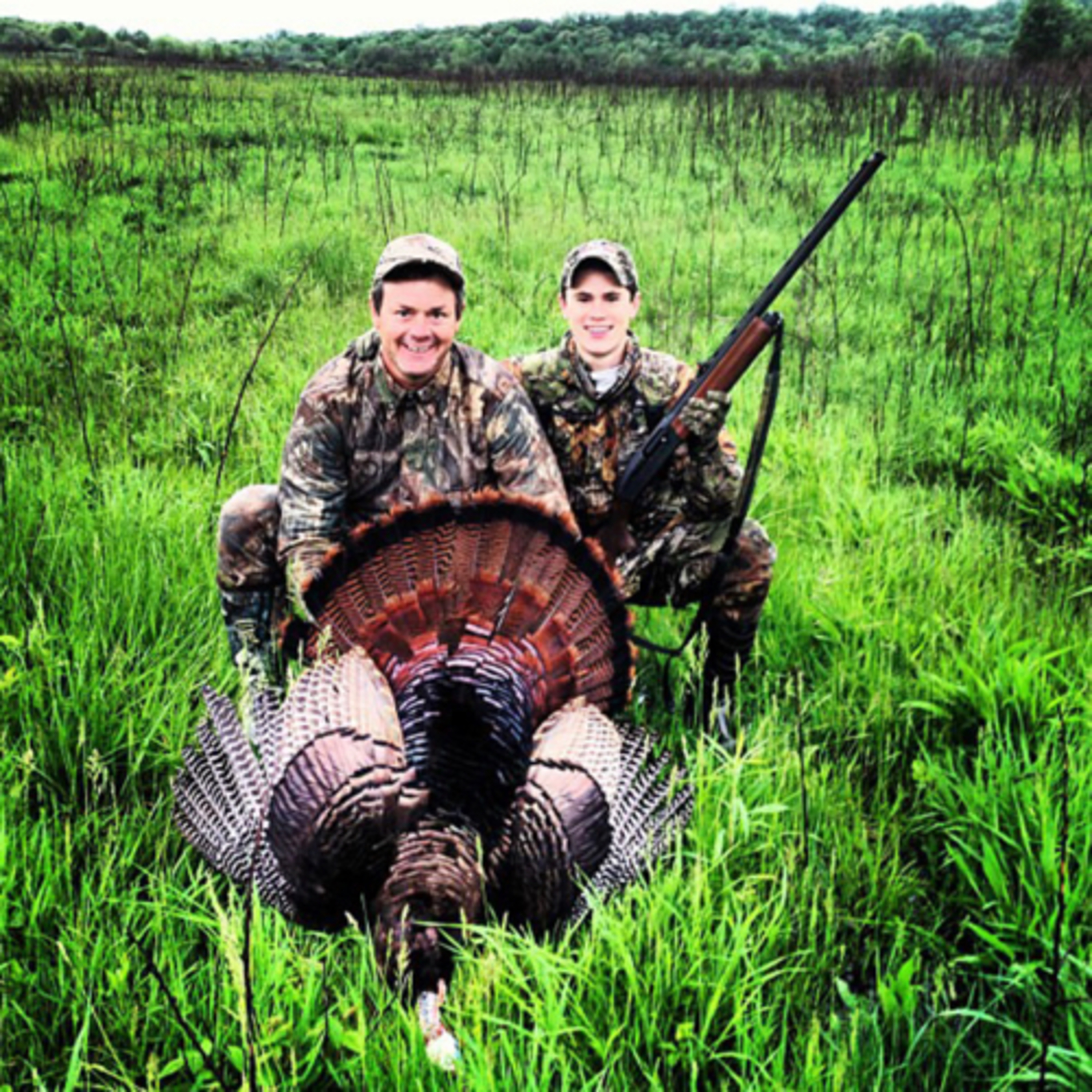 #1 - Wild Turkey Hunting Stories