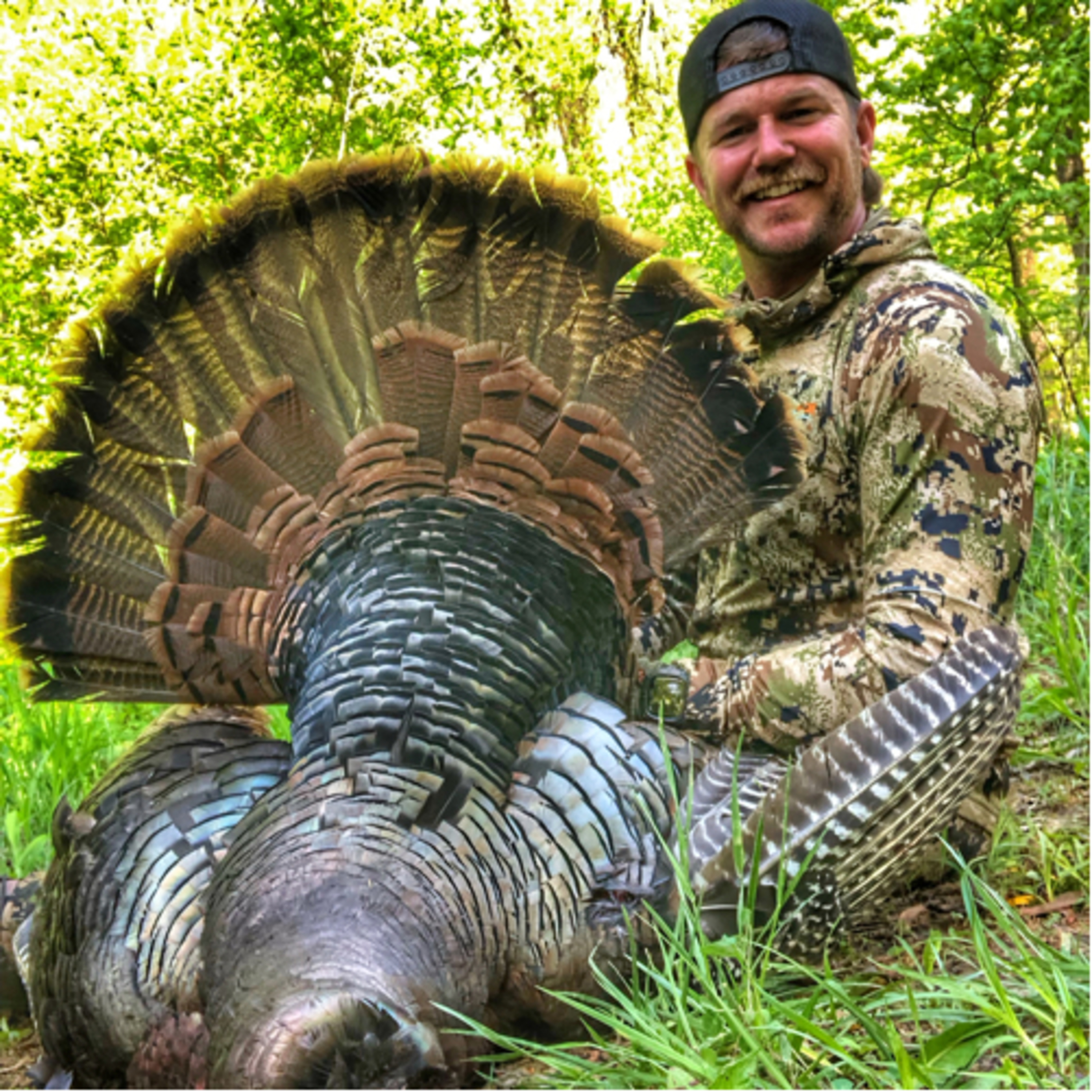 #5 - Wild Turkey Hunting Stories