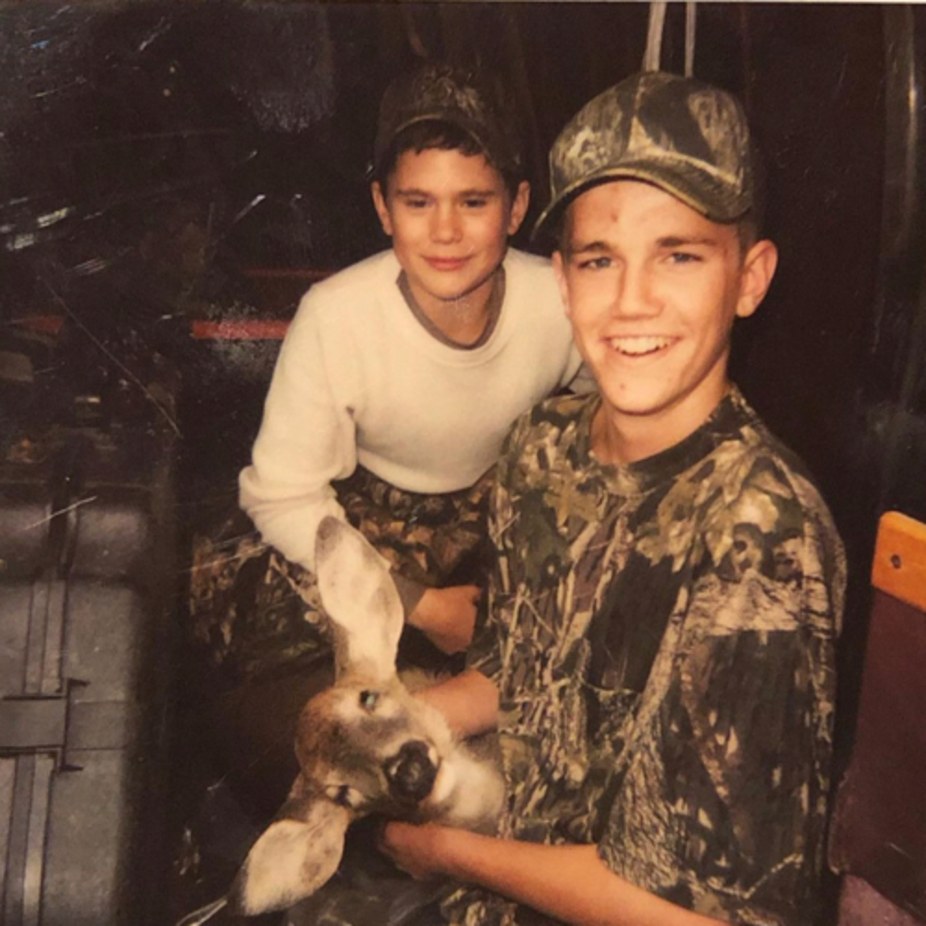 #6 - Deer Hunting Stories
