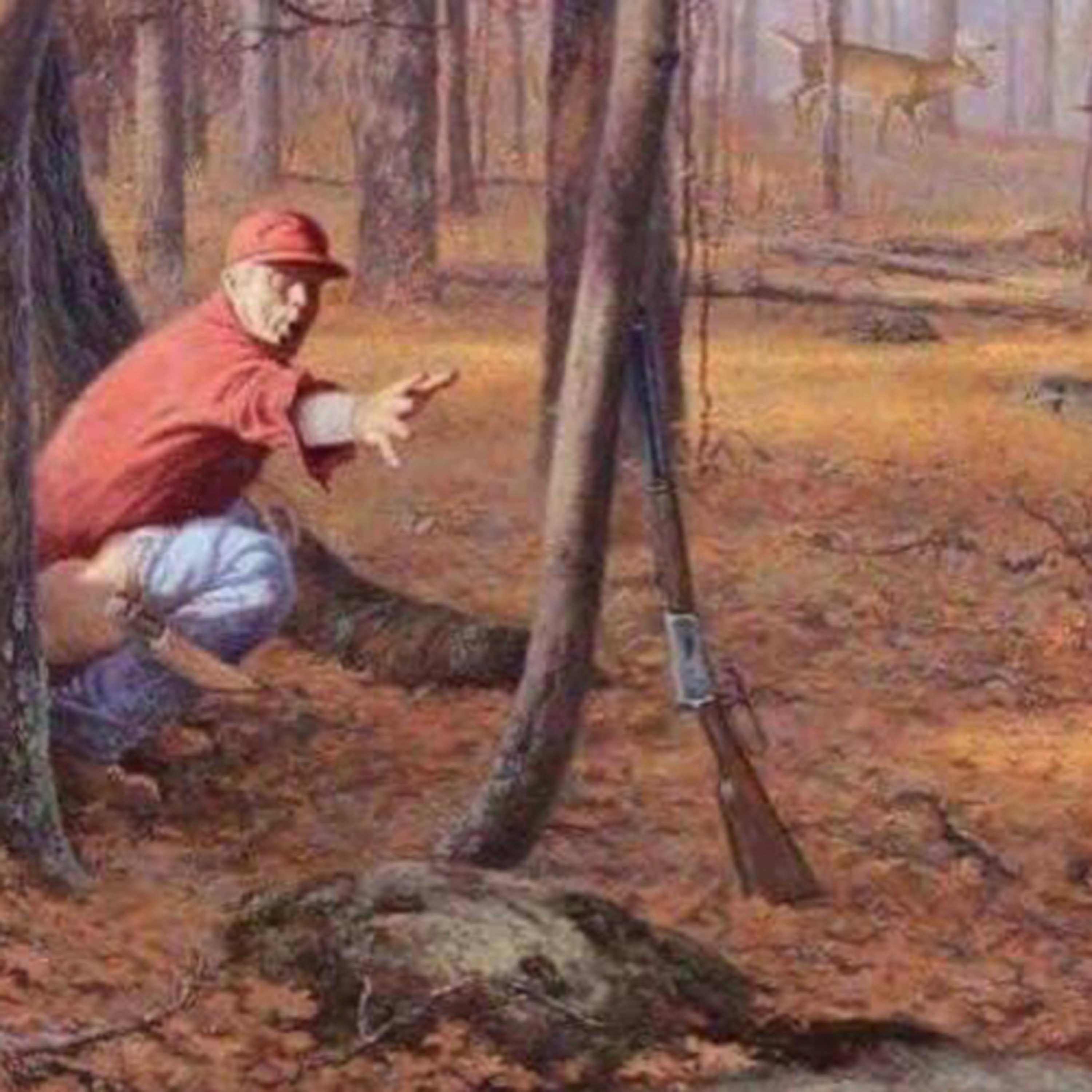 #9 - Wild Whitetail Stories
