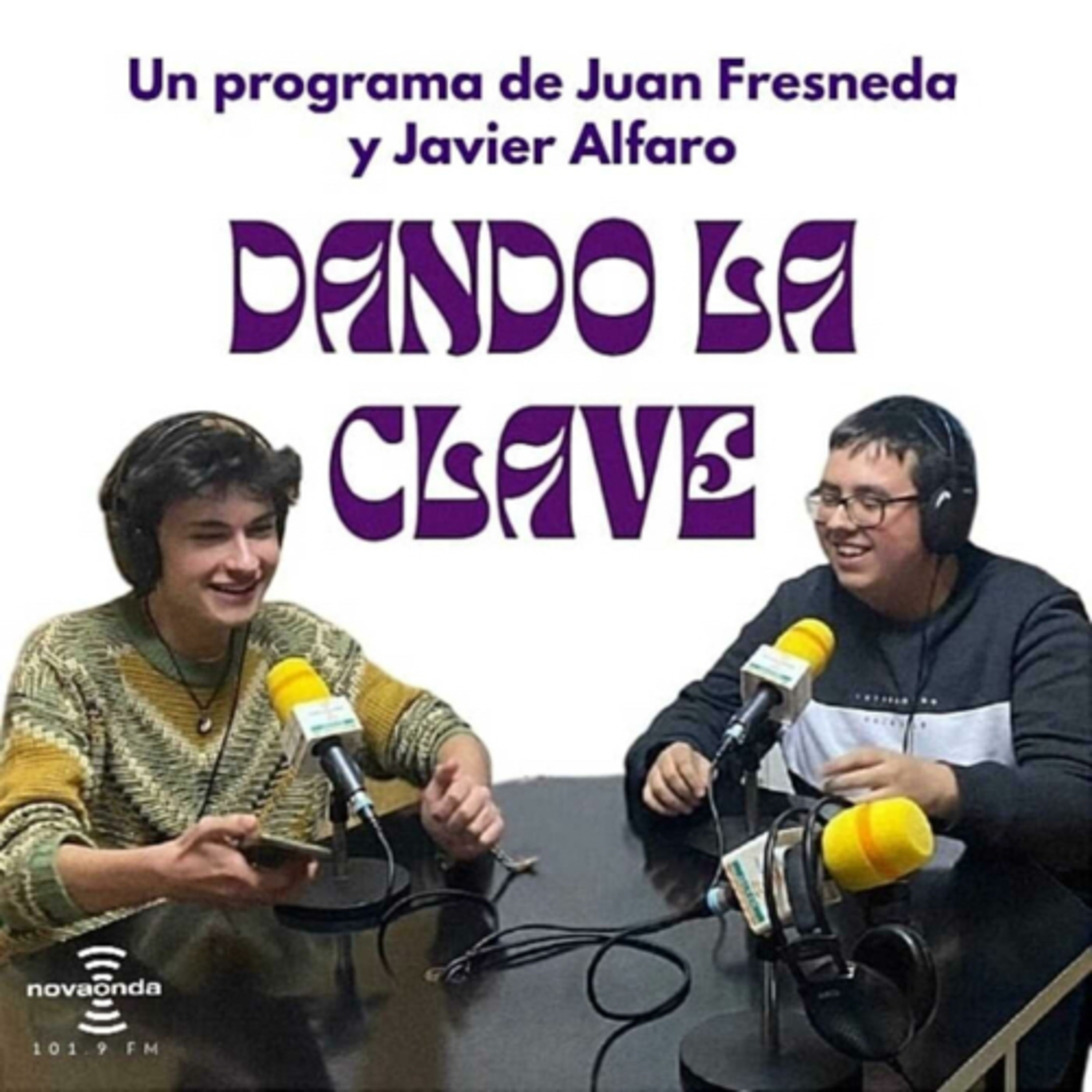 MÚSICA, DOLOR Y DESPECHO con CHRISTOORT | Dando La Clave 1x05 episode artwork