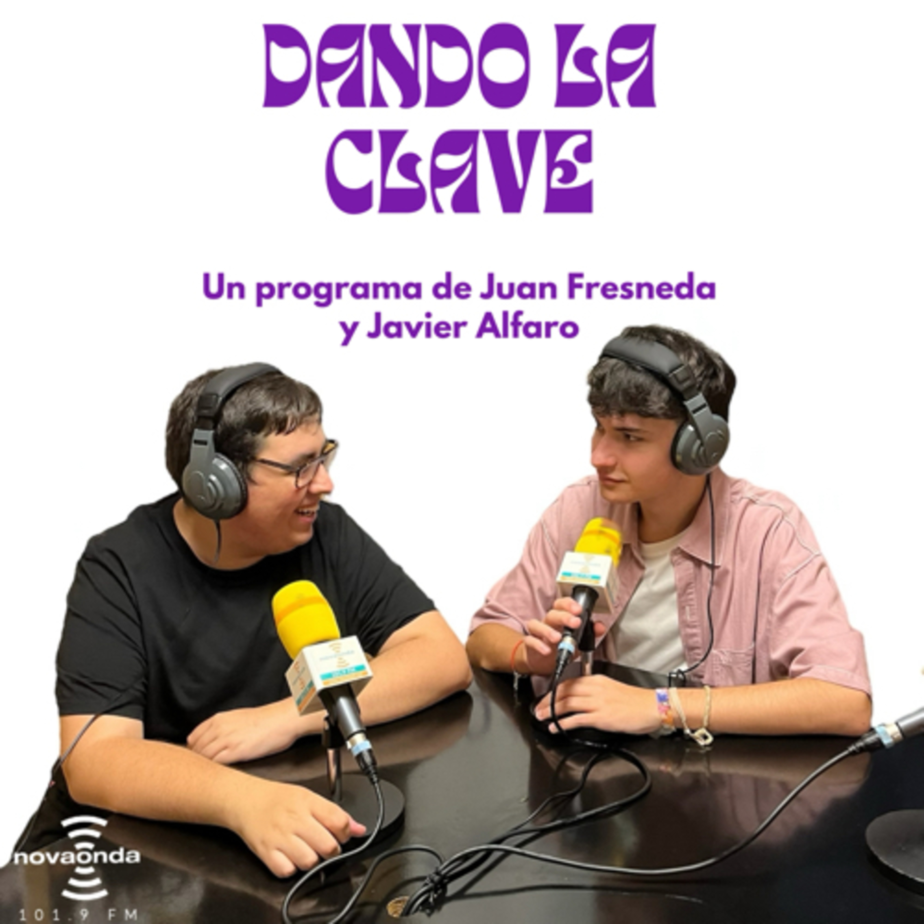 HEMOS VUELTO Z*RRAS | Dando La Clave 2x01 episode artwork
