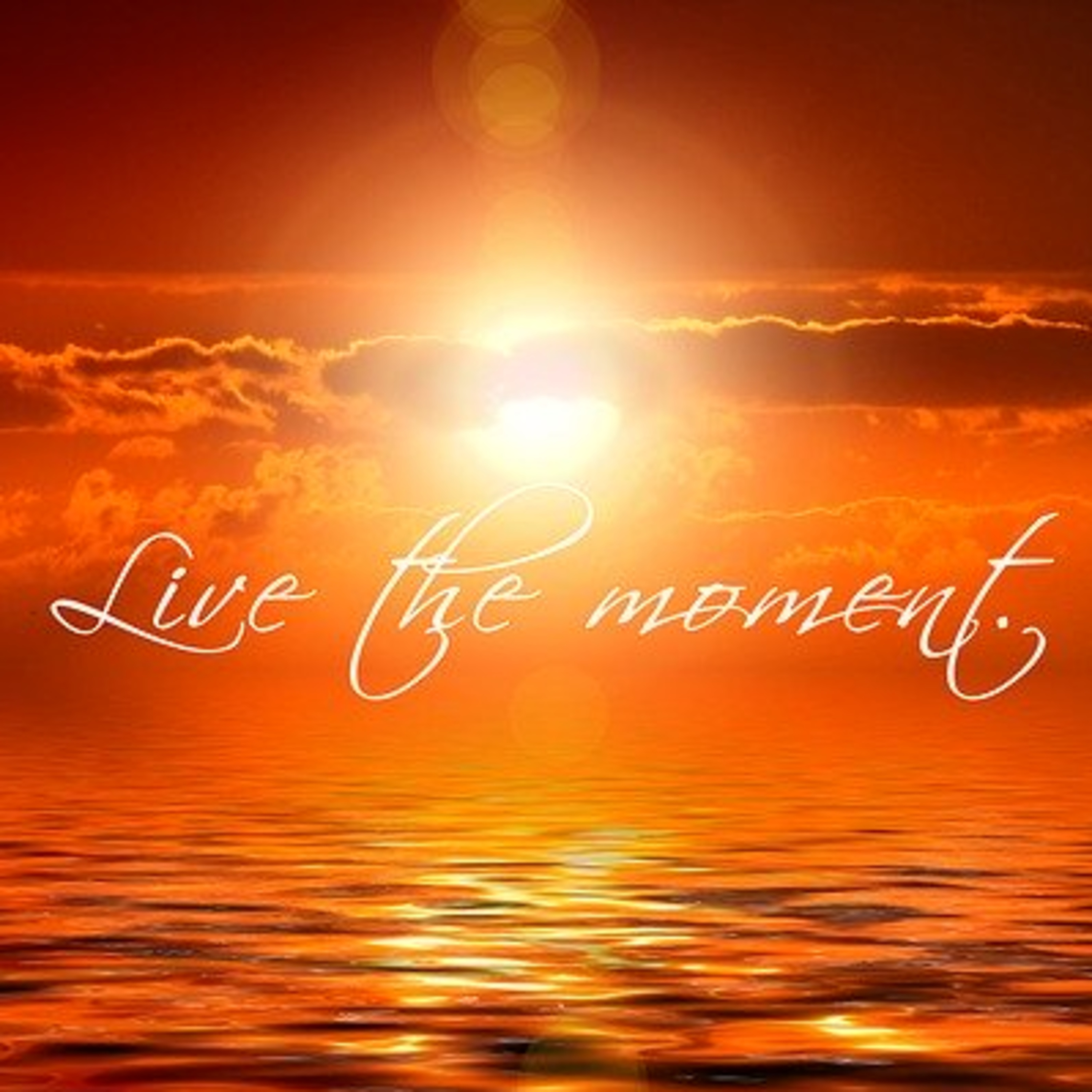 Stay in the Present episode artwork
