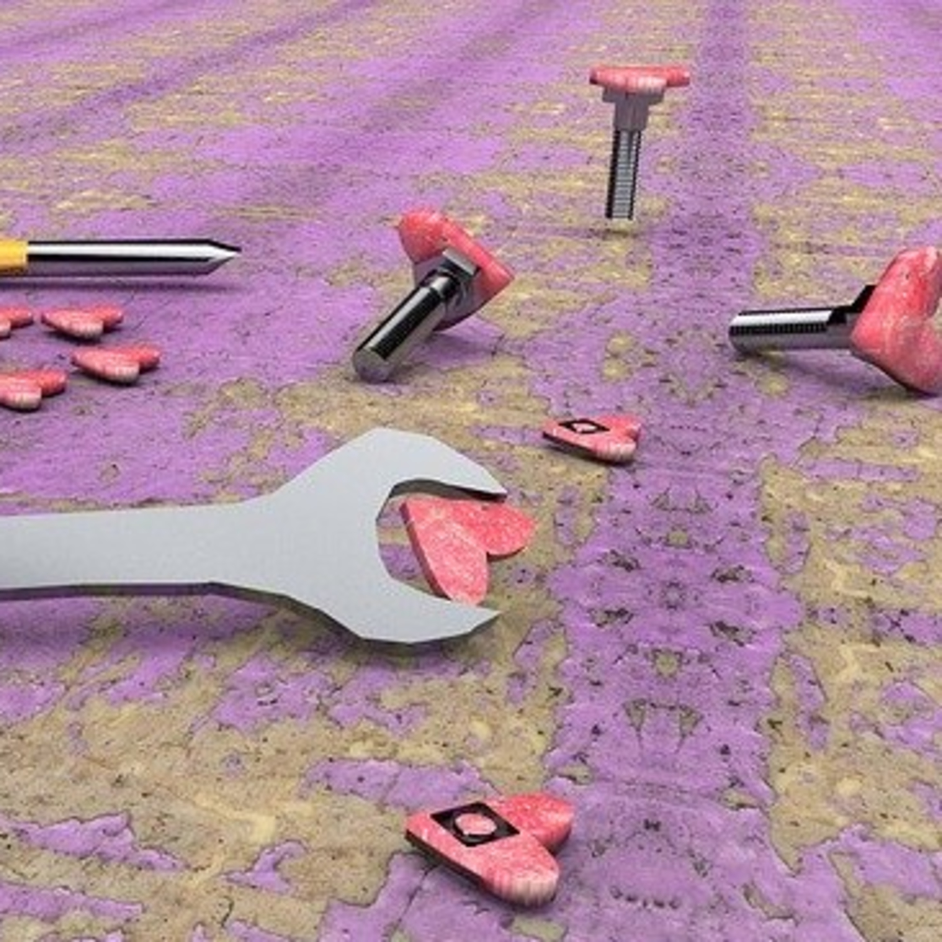 Keychain of Tools episode artwork