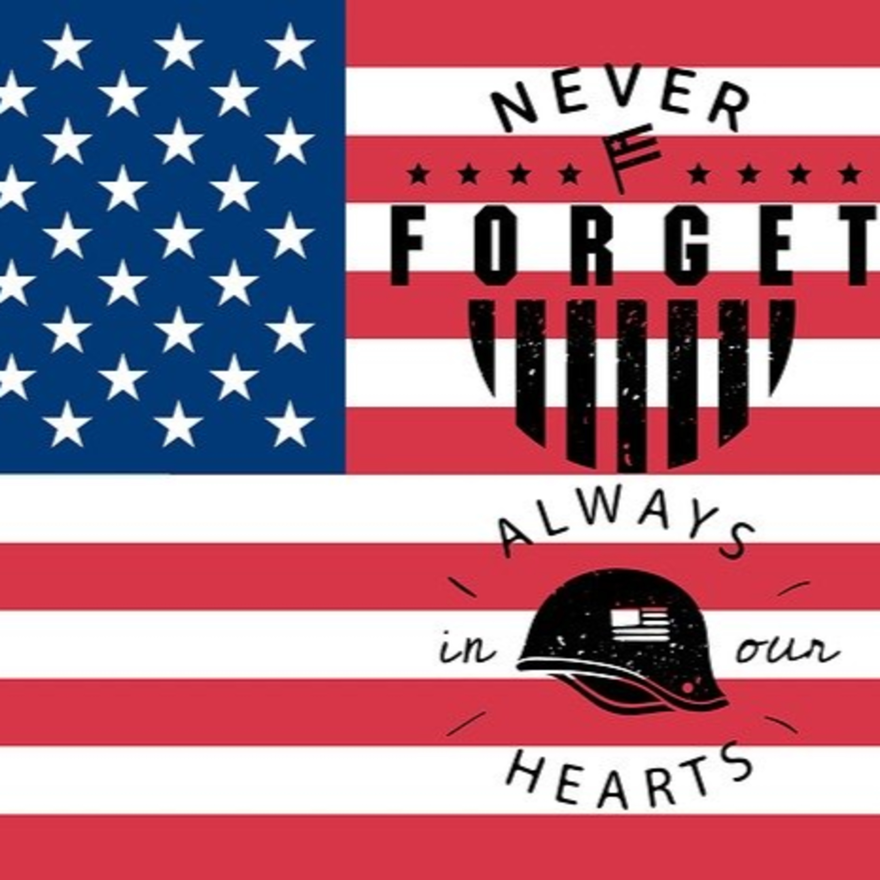 Happy Memorial Day!  episode artwork