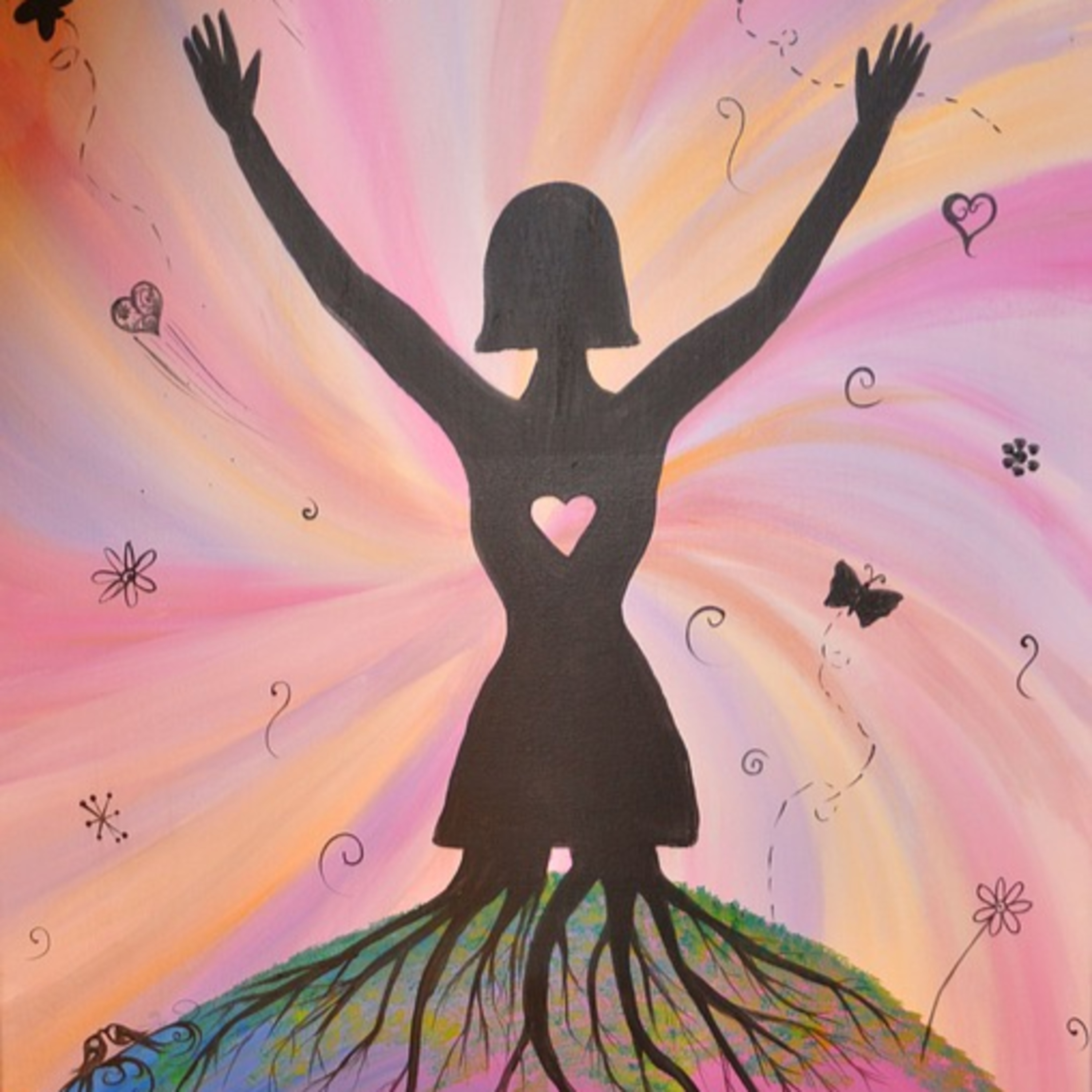 Personal Empowerment with Friendship episode artwork