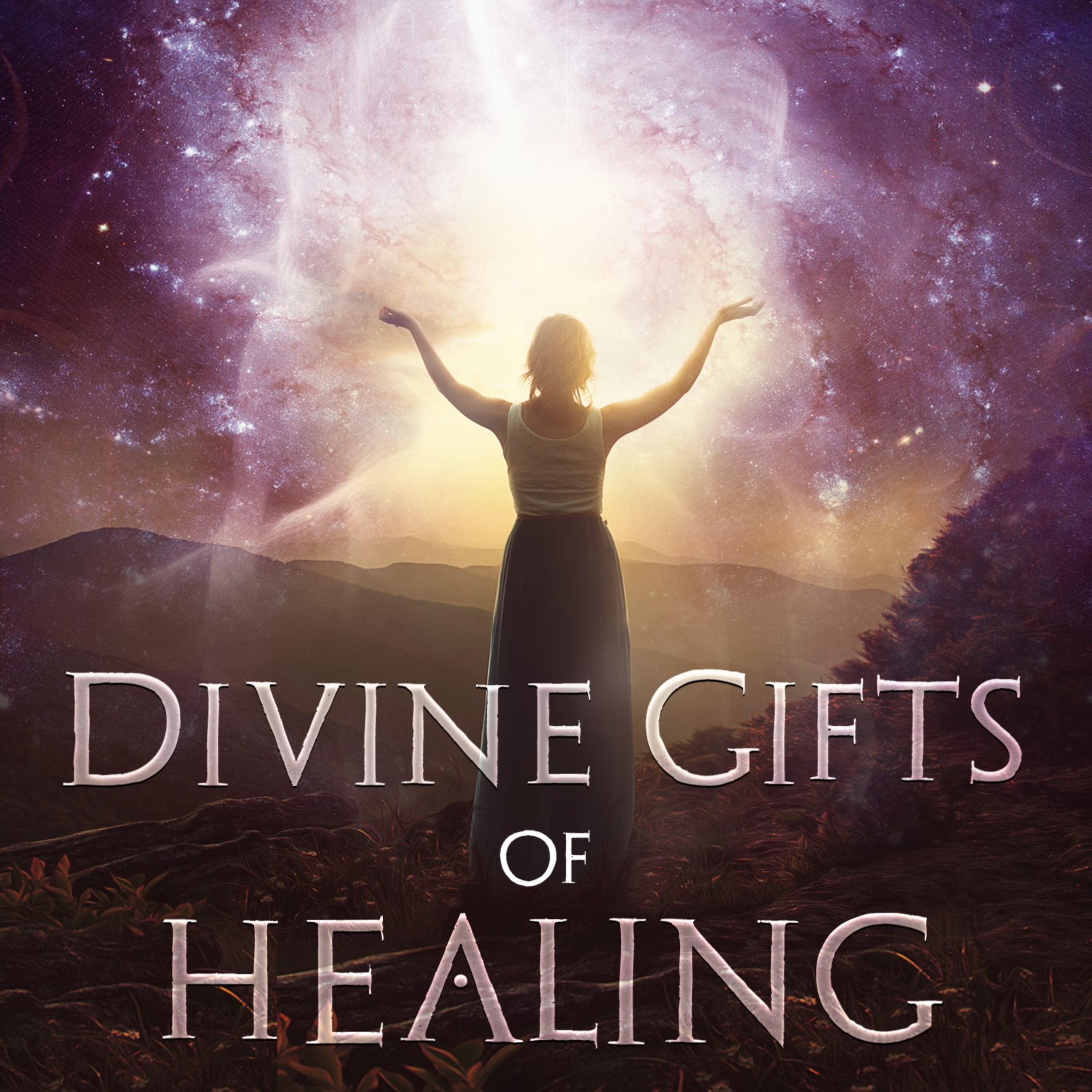 Introduction to Divine Gifts of Healing episode artwork