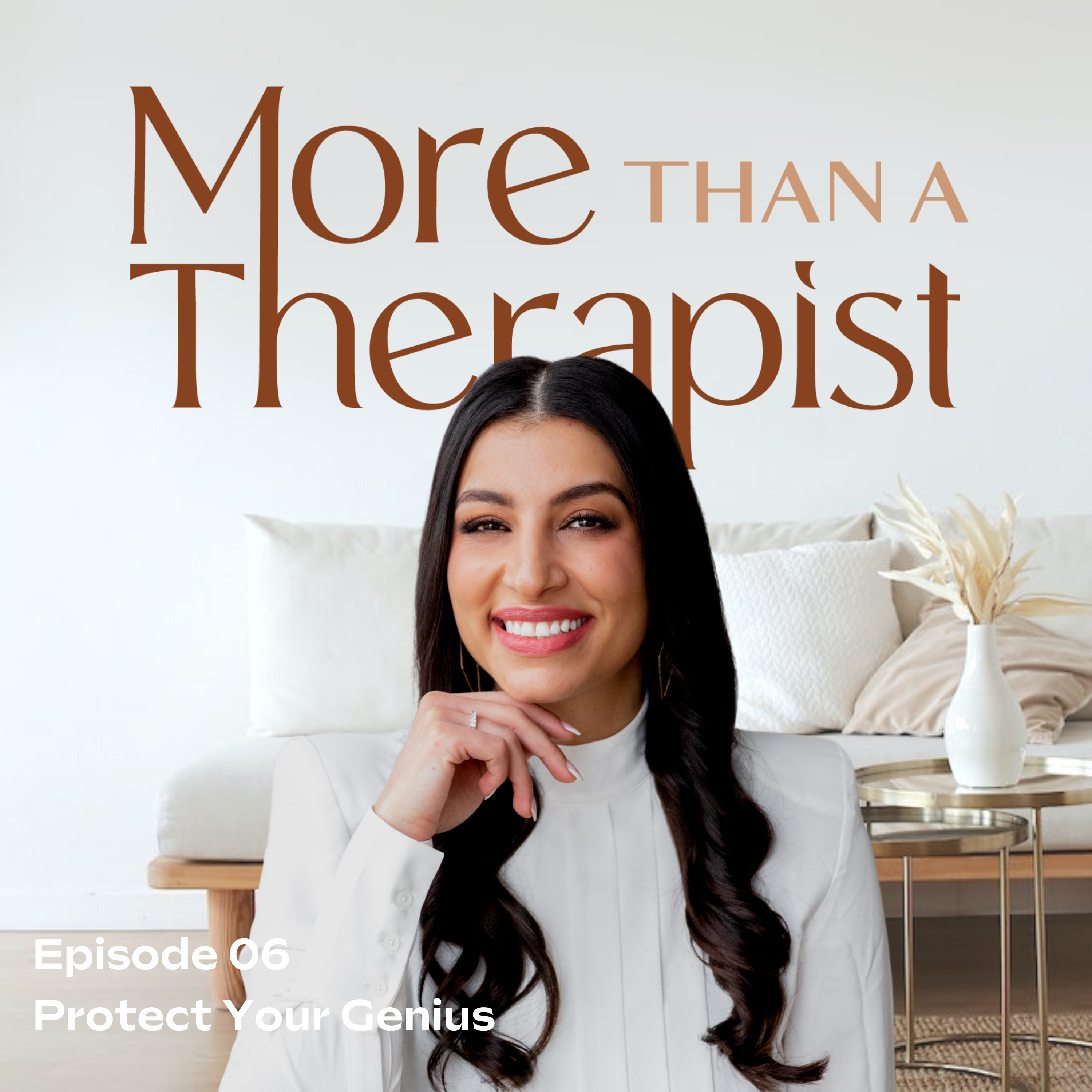 More Than A Therapist