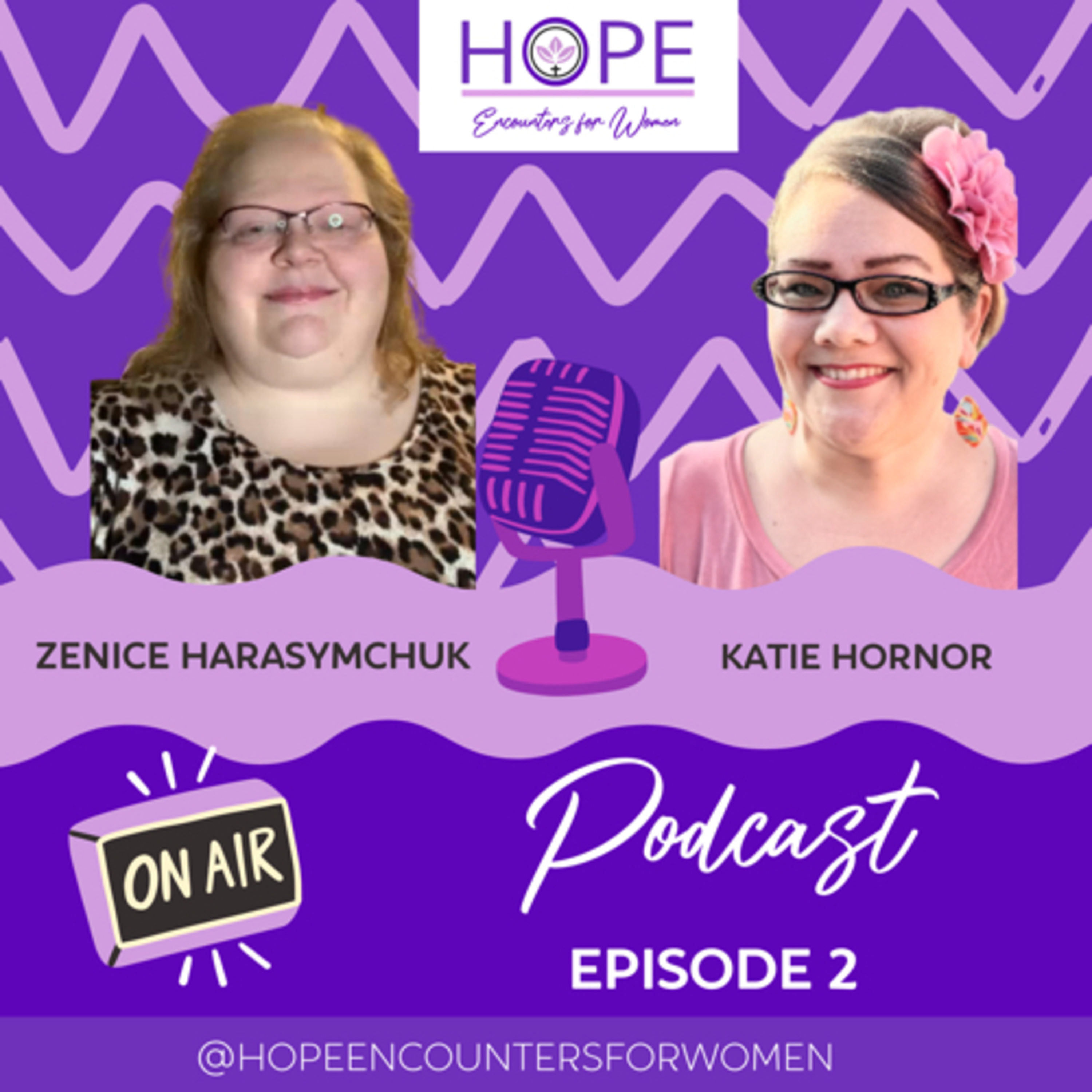 Hope Encounters for Women