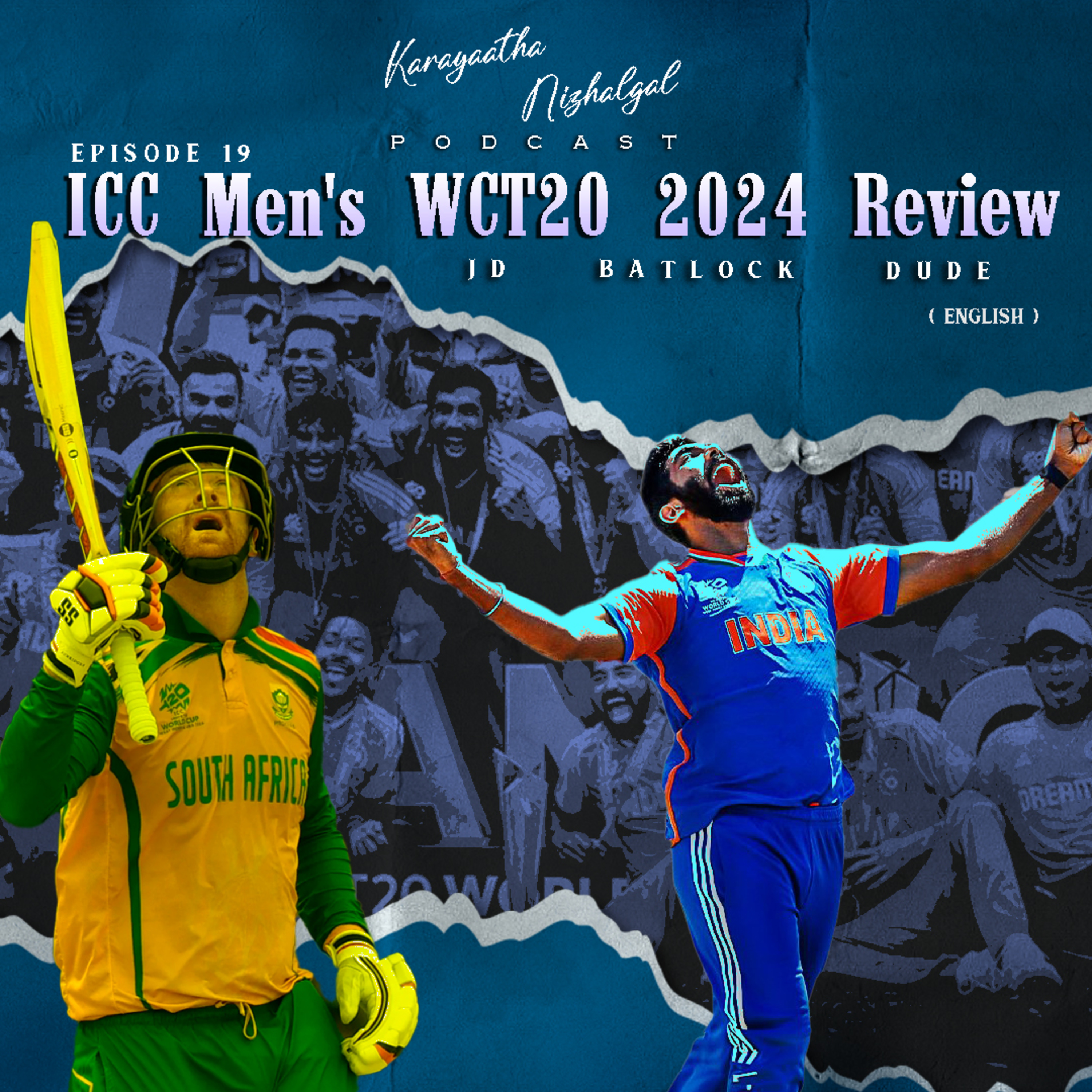 #EP19: ICC Men's WCT20 review episode artwork