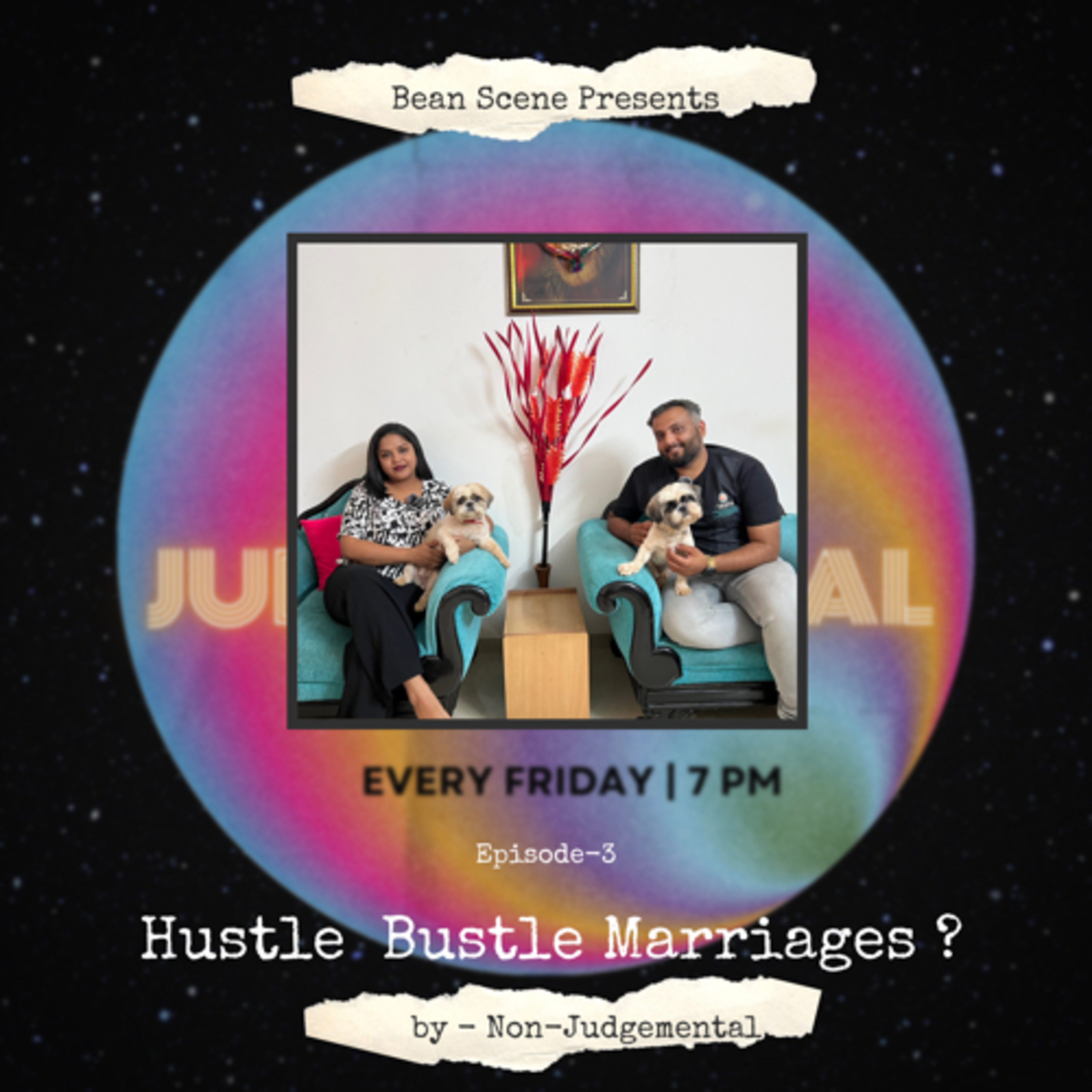 Hustle Bustle Marriage ? Ft. Ritu