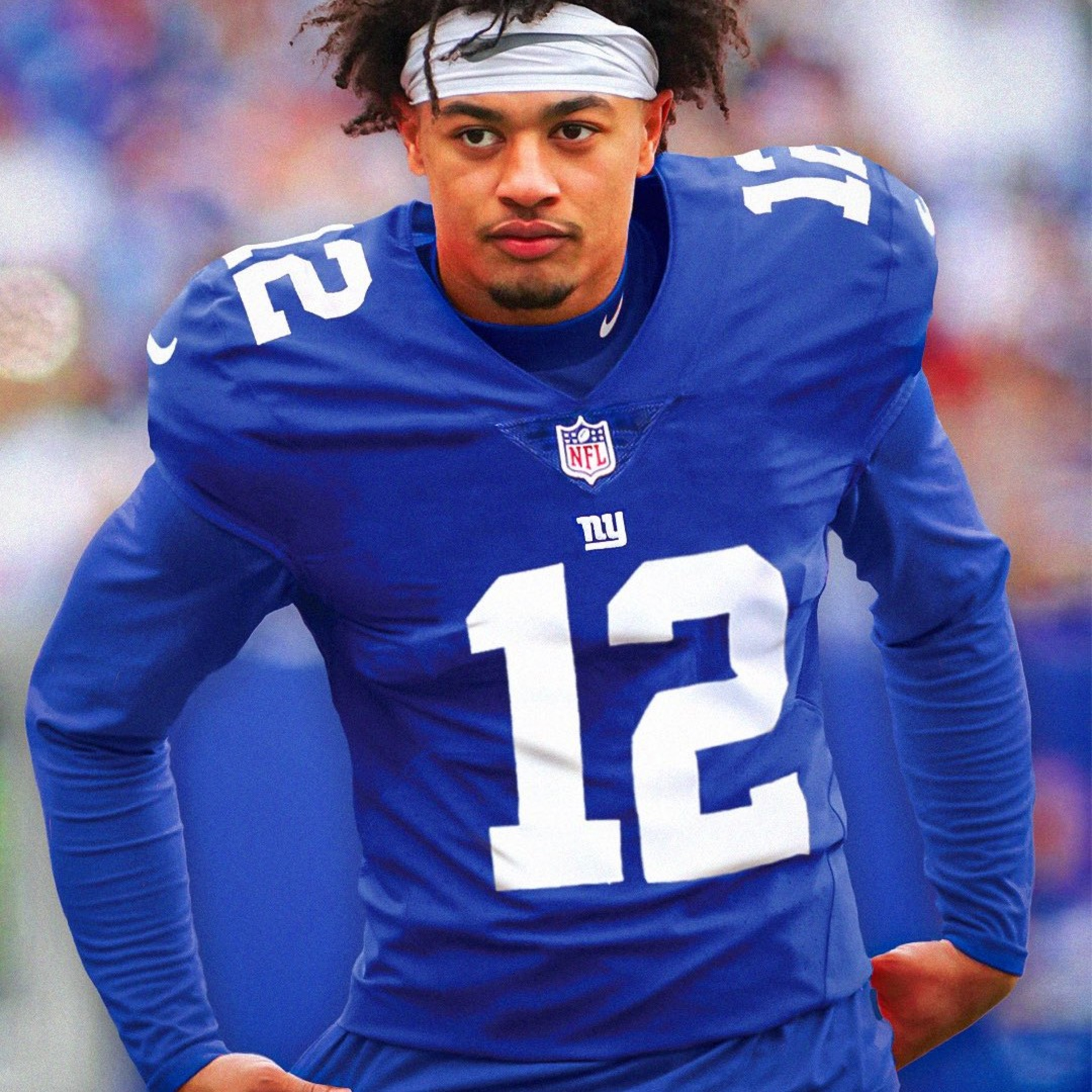 #NYGNewEra #JSNjigba #JTippmann & Our New Free Agents